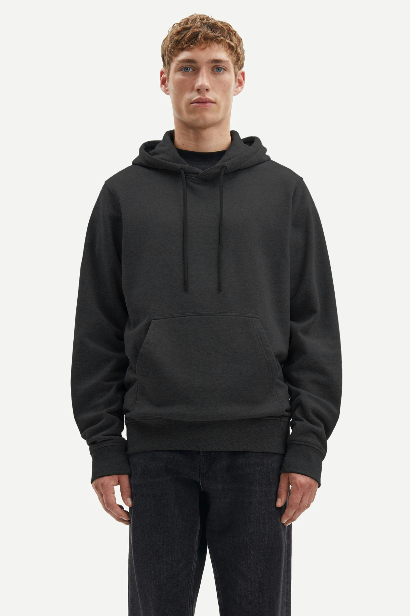 Saleonardo hoodie 15094 Black