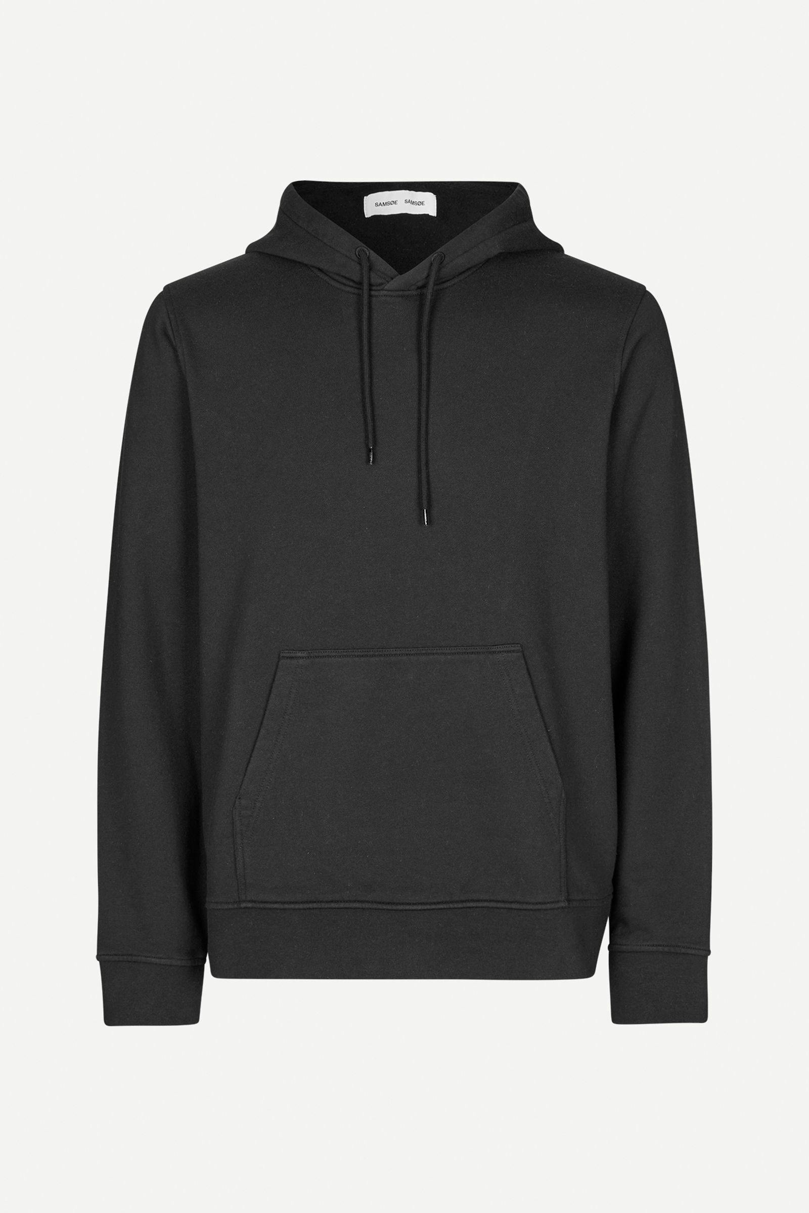 Saleonardo hoodie 15094 Black