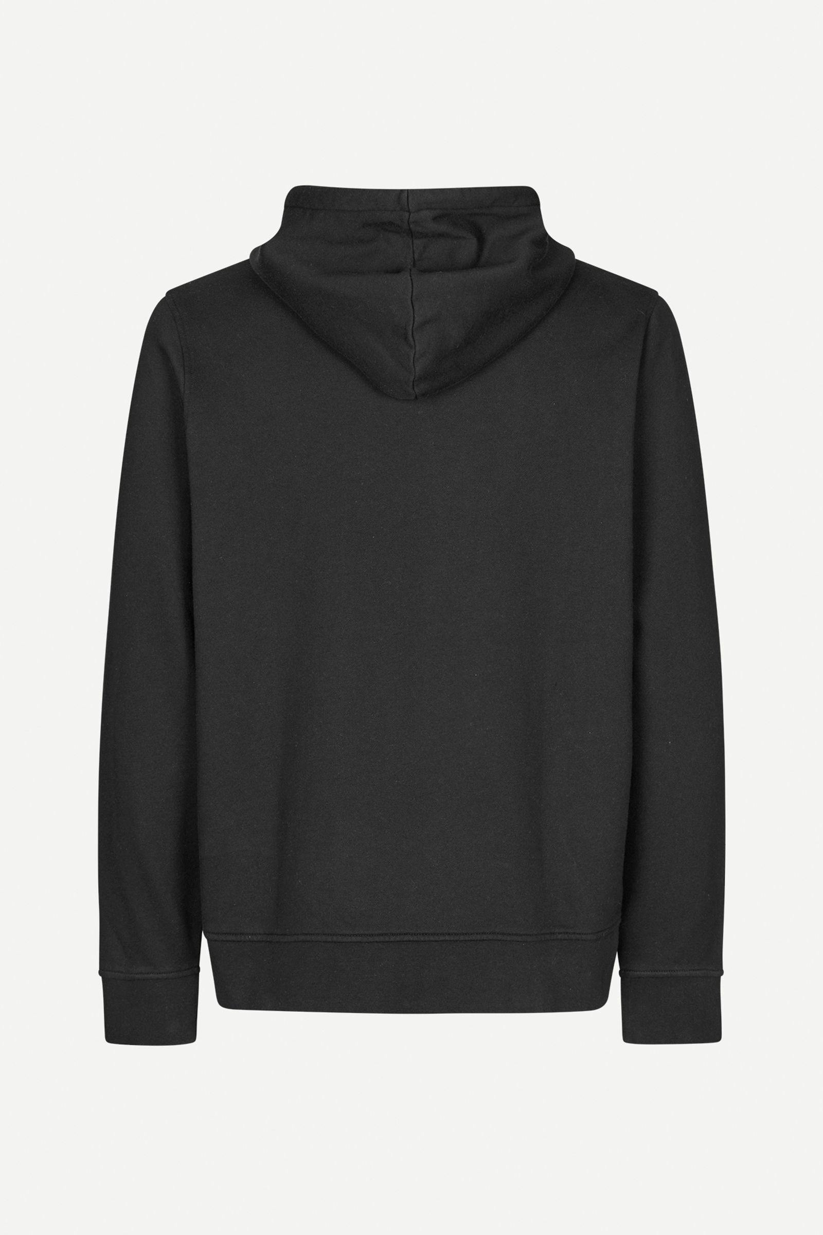 Saleonardo hoodie 15094 Black