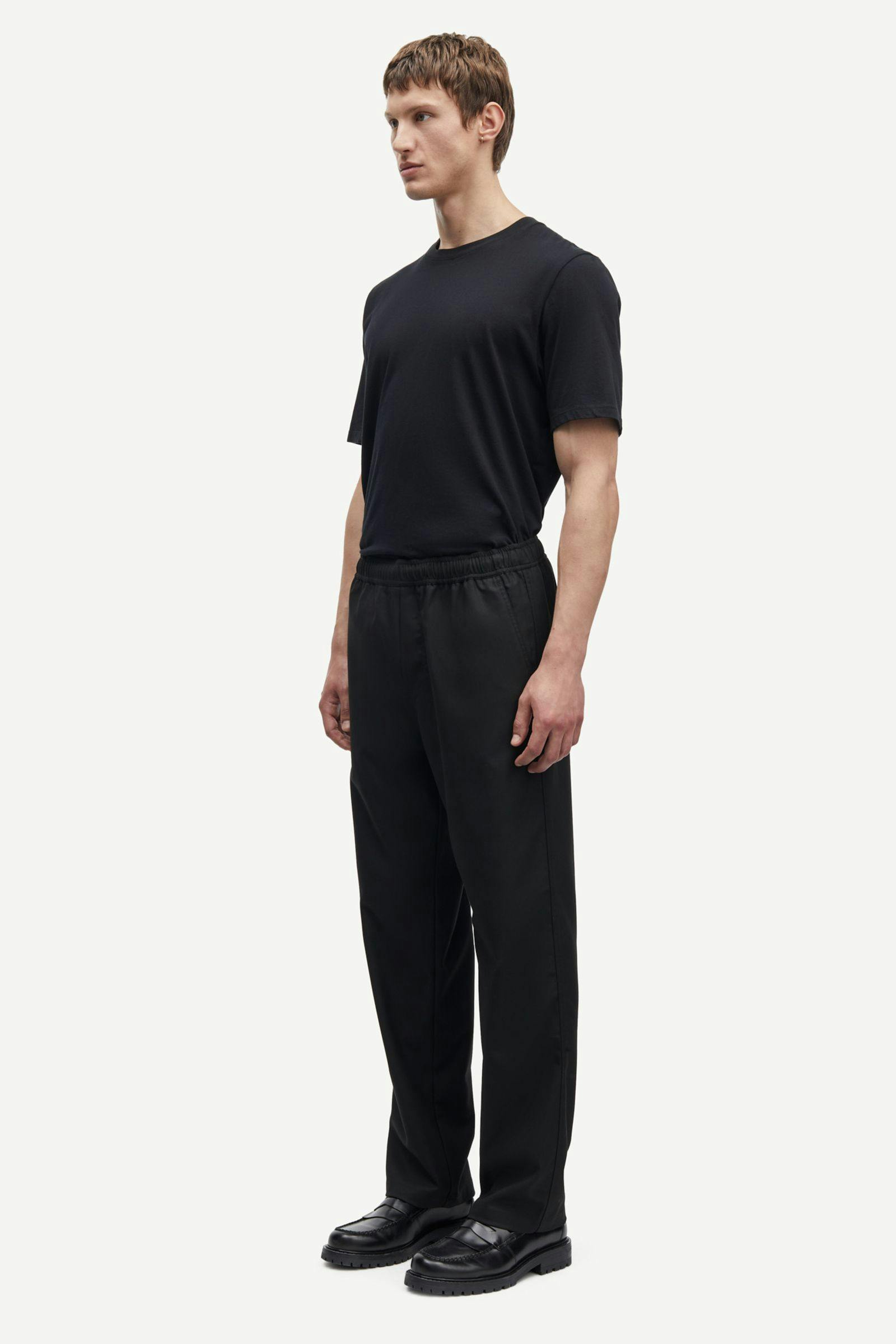 Sajabari x trousers 14930 Black