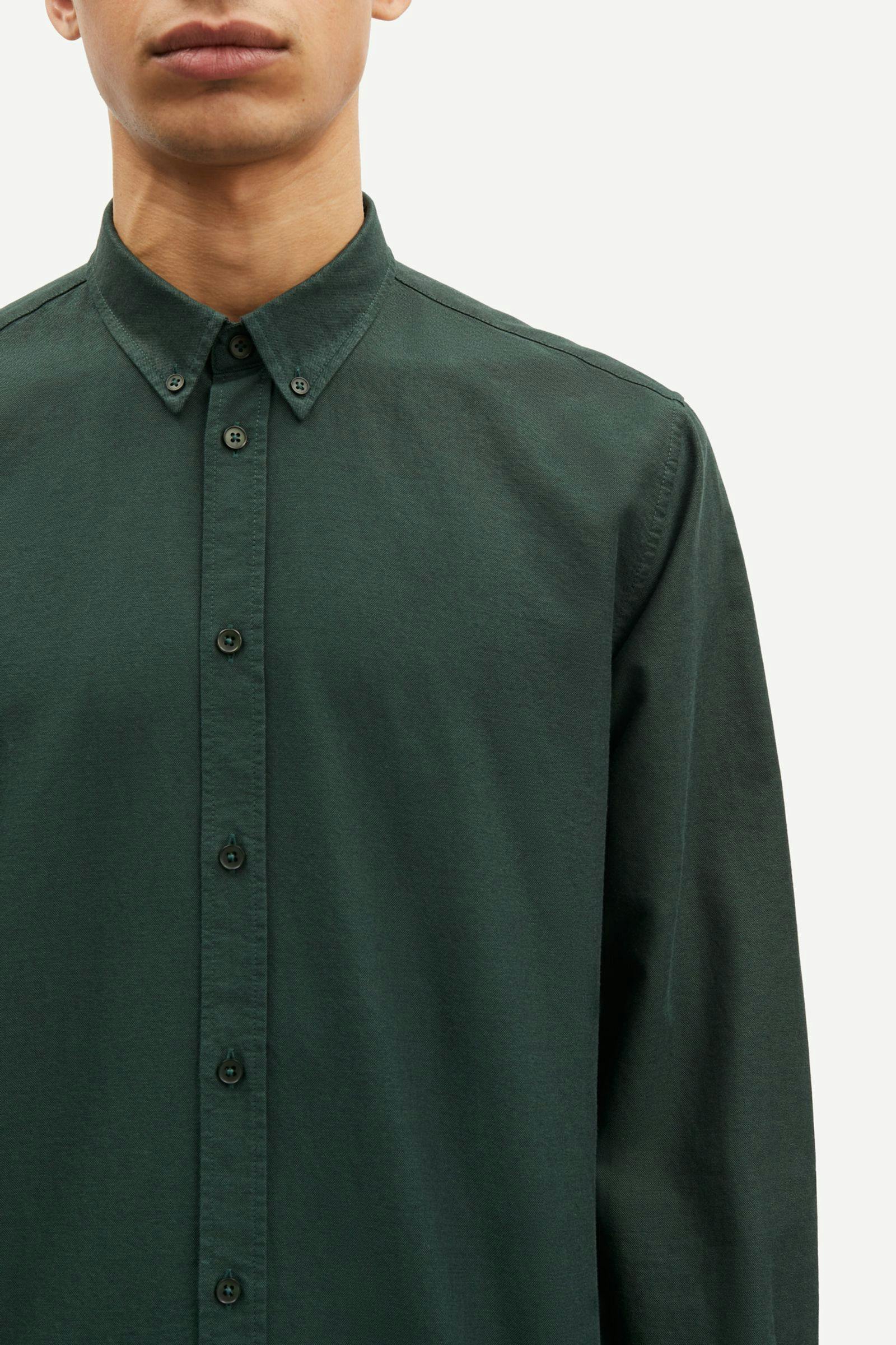 Saliam BX shirt 15095 DARKEST SPRUCE