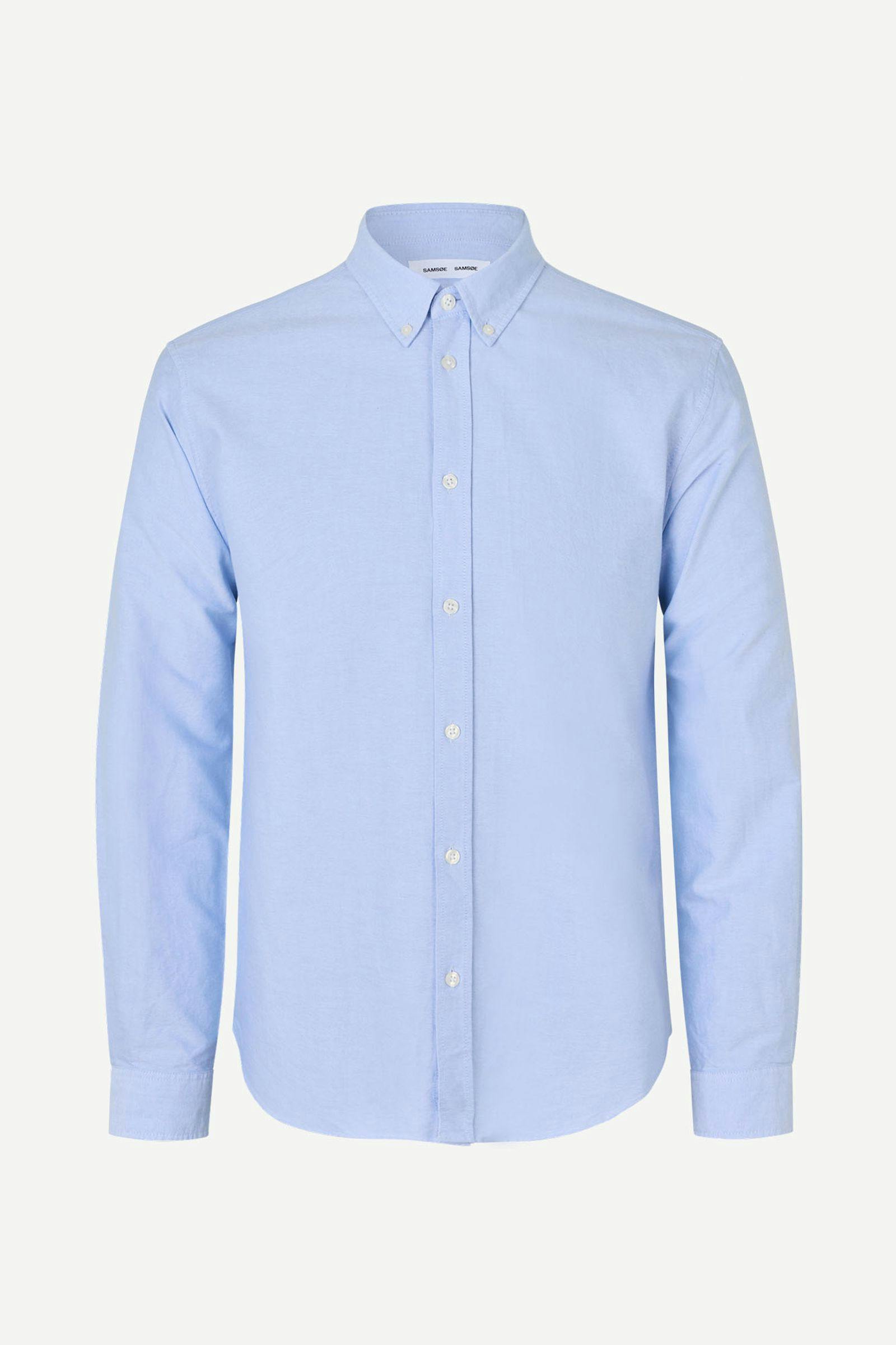 Saliam BX shirt 15095 Oxford Blue