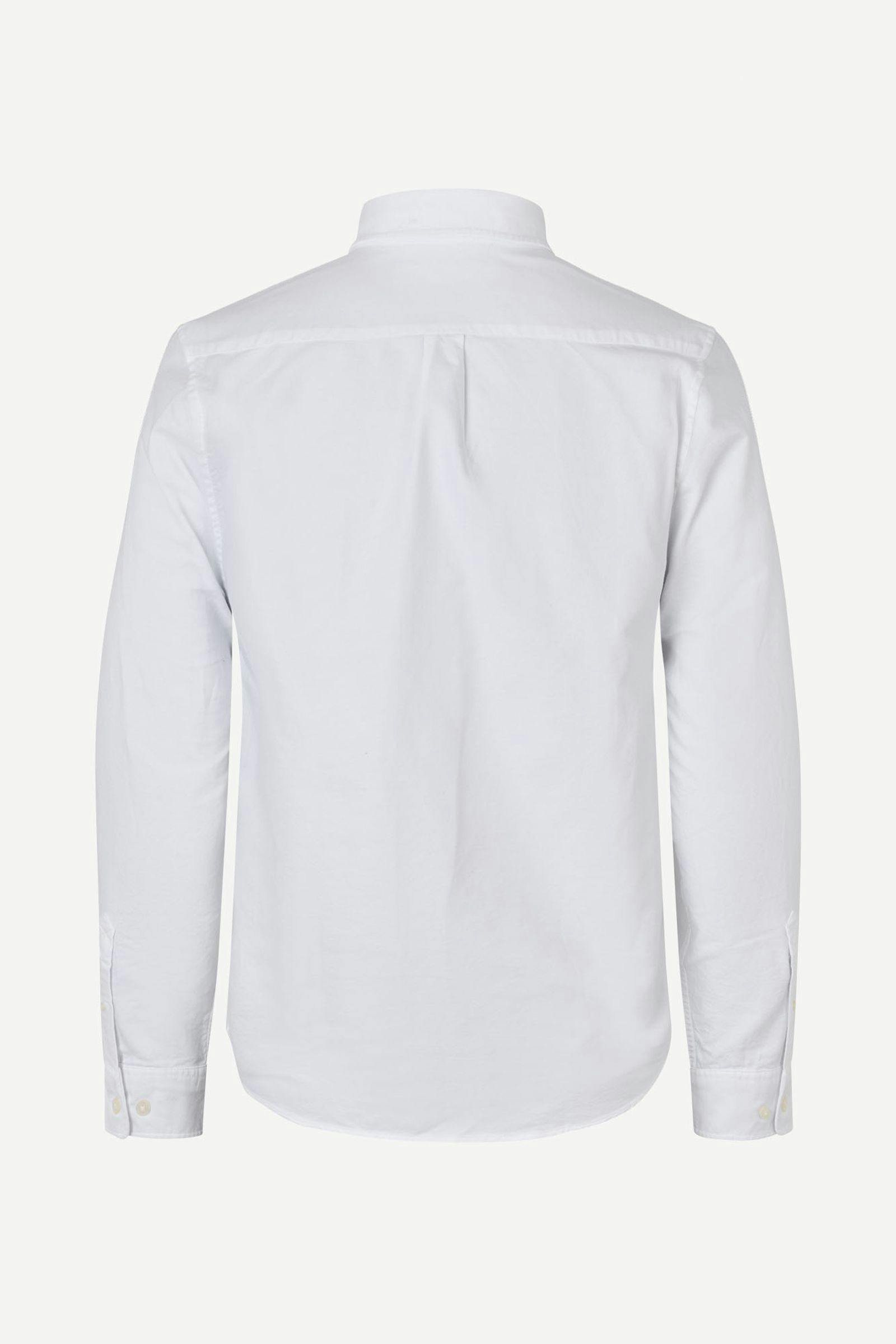 Saliam BX shirt 15095 White