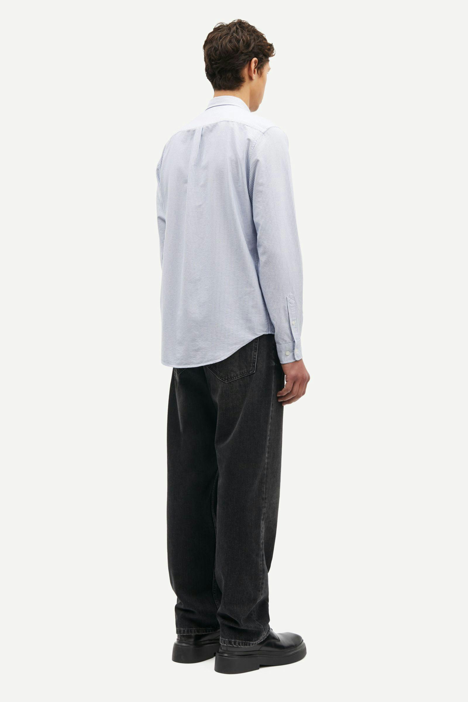 Saliam BX shirt 15095 Oxford Narrow St.