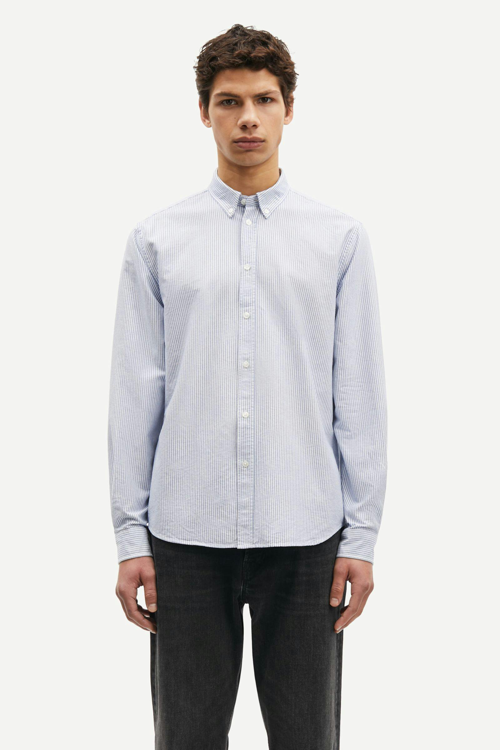 Saliam BX shirt 15095 Oxford Narrow St.