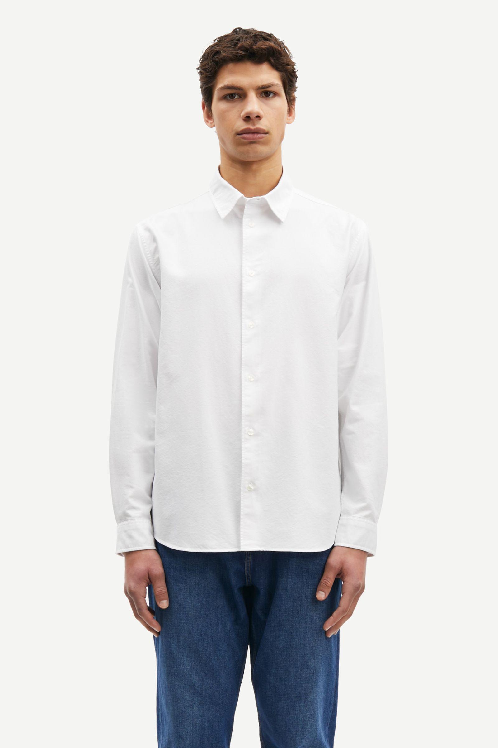 Sadamon X shirt 15095 White