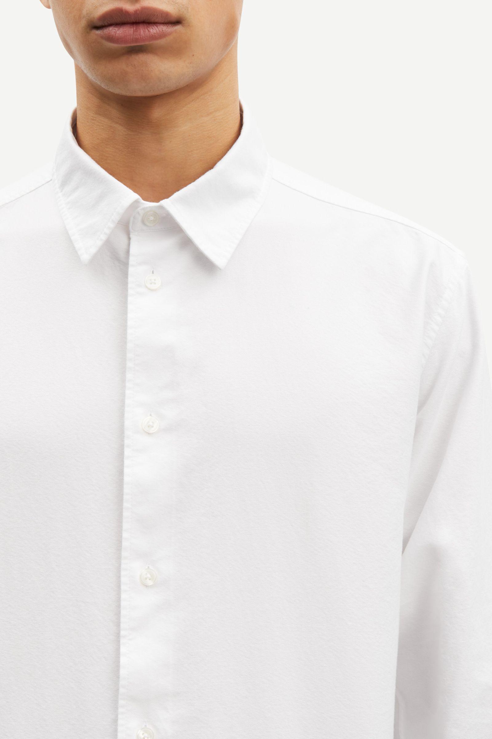 Sadamon X shirt 15095 White