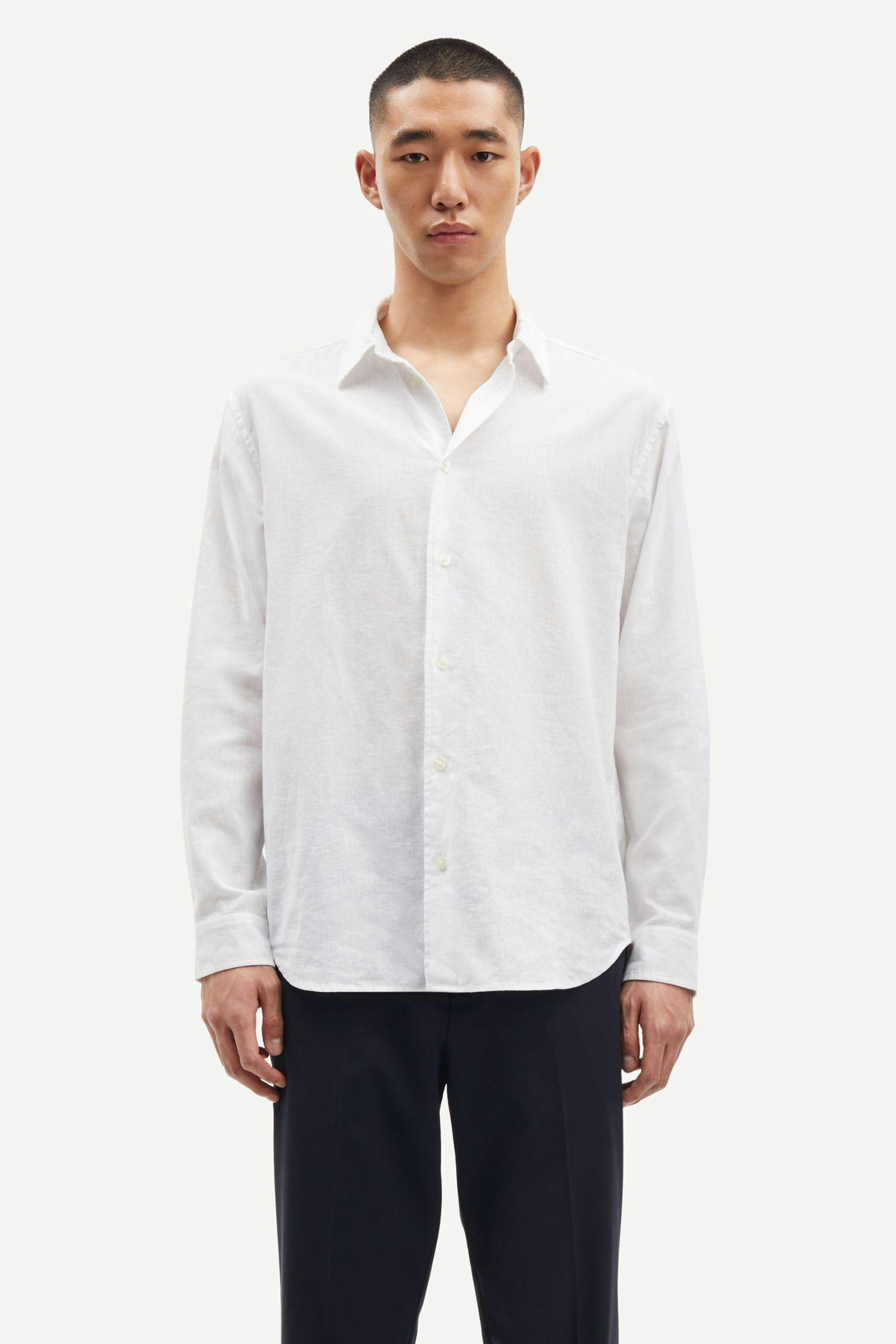 Sadamon X shirt 6971 White