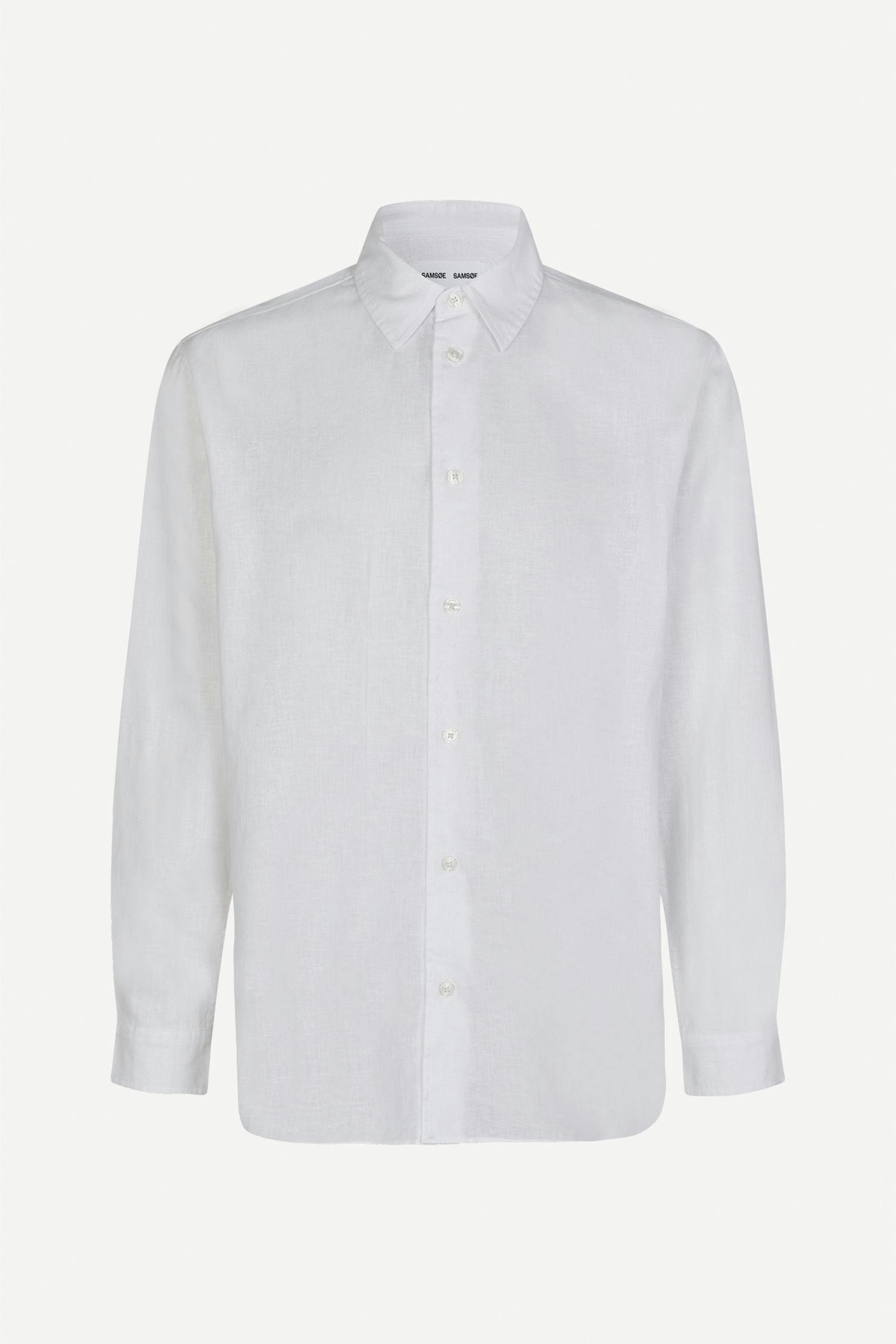 Sadamon X shirt 6971 White