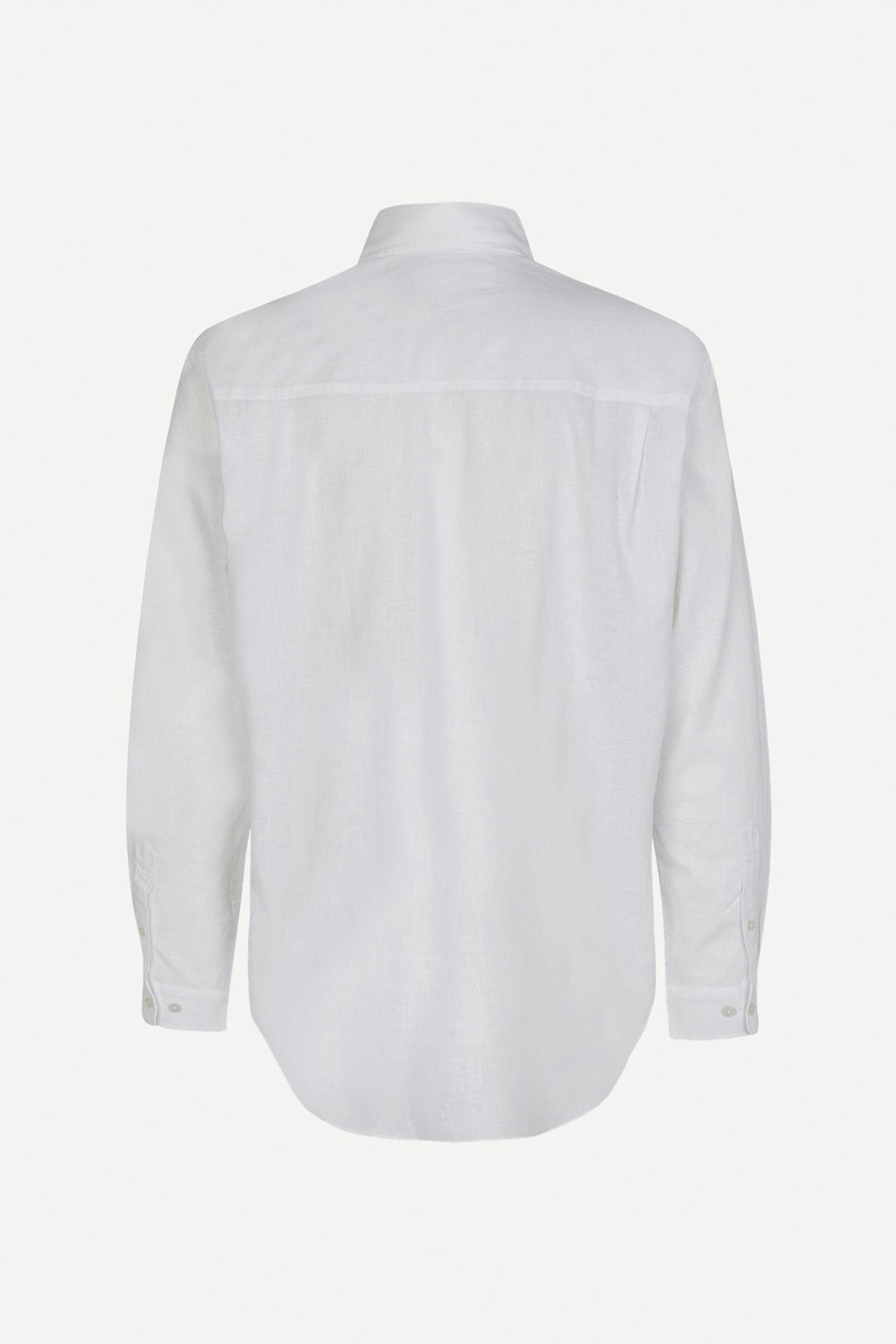 Sadamon X shirt 6971 White