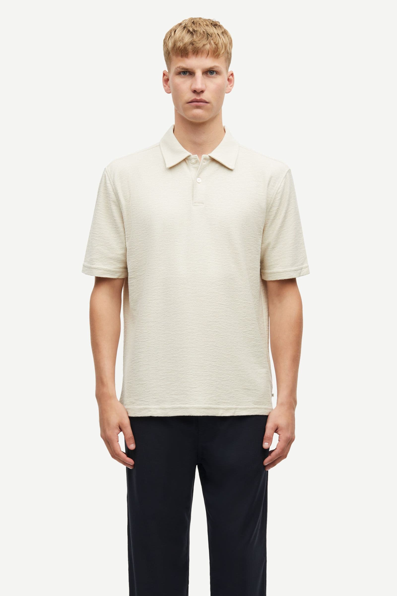 Sakvistbro polo 11600 Oatmeal