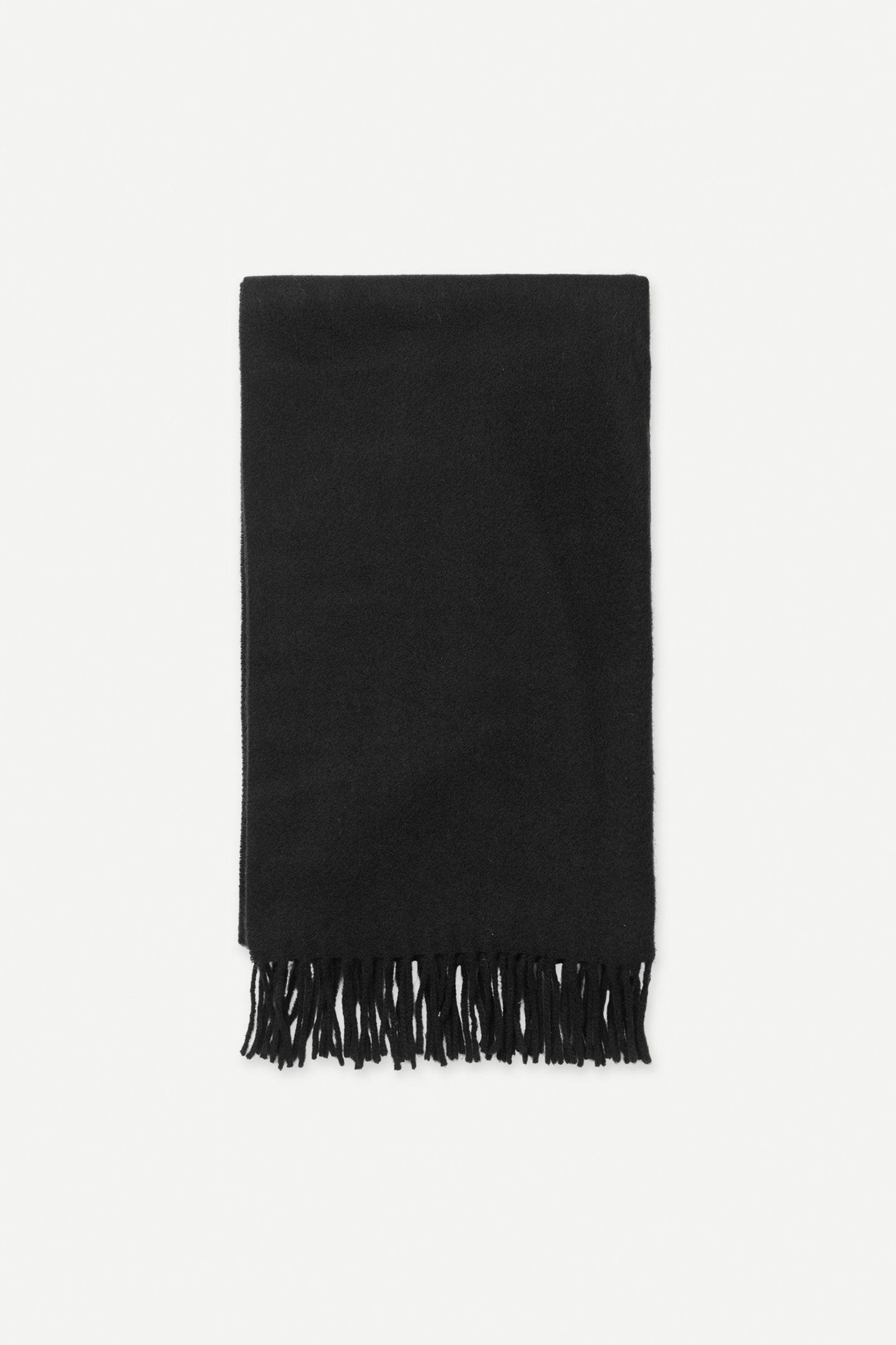 Efin scarf 2862 Black