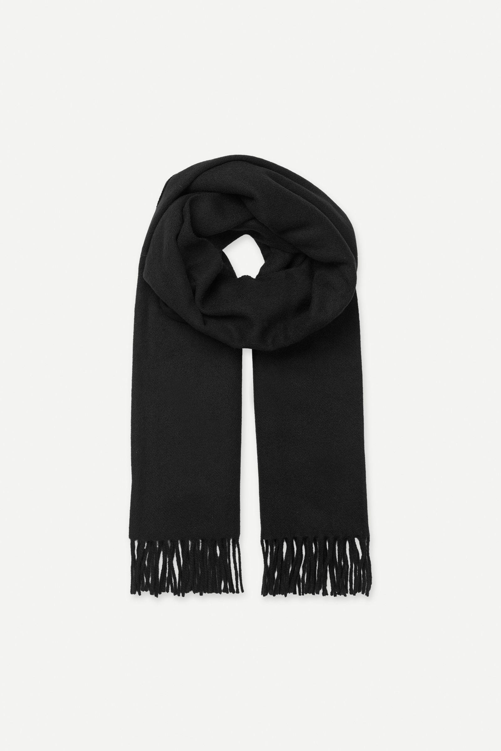 Efin scarf 2862 Black