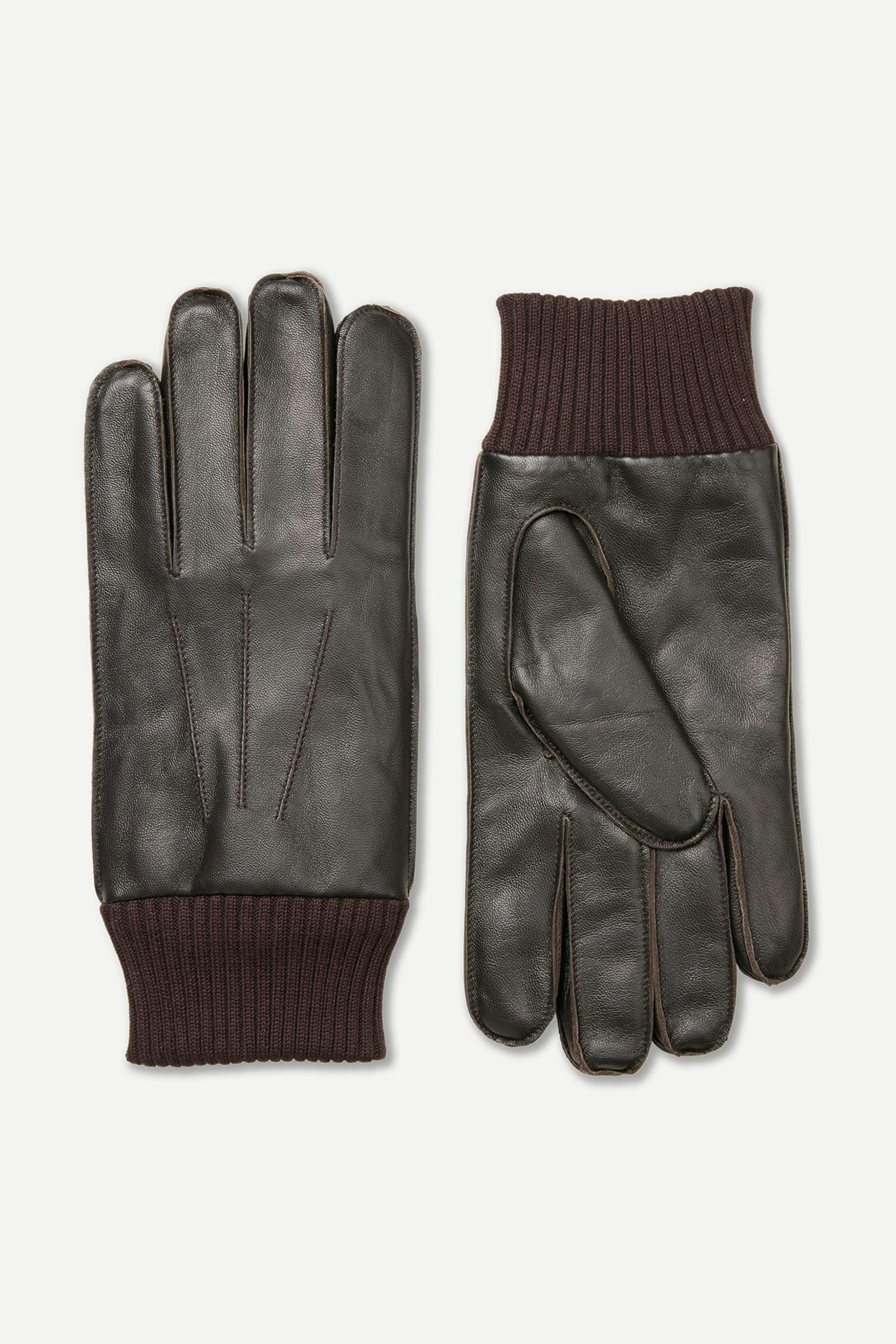 Hackney gloves 8168 Dark Brown