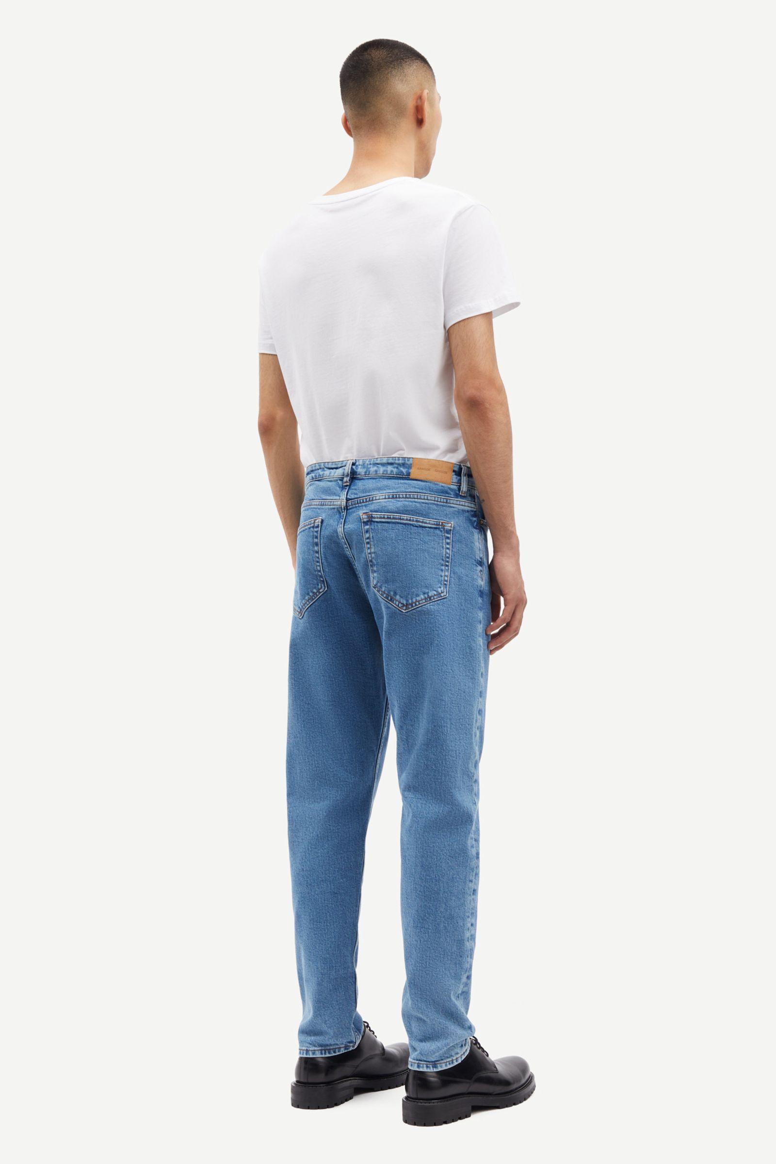 Cosmo Jeans 11354 LIGHT OZONE MARBLE