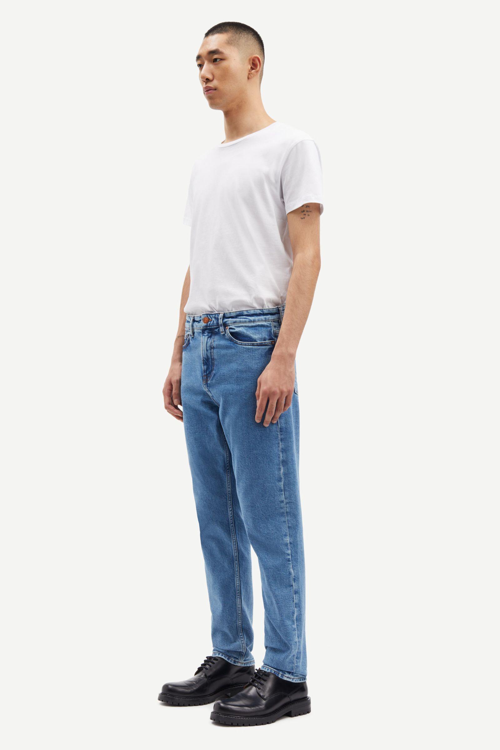 Cosmo Jeans 11354 LIGHT OZONE MARBLE