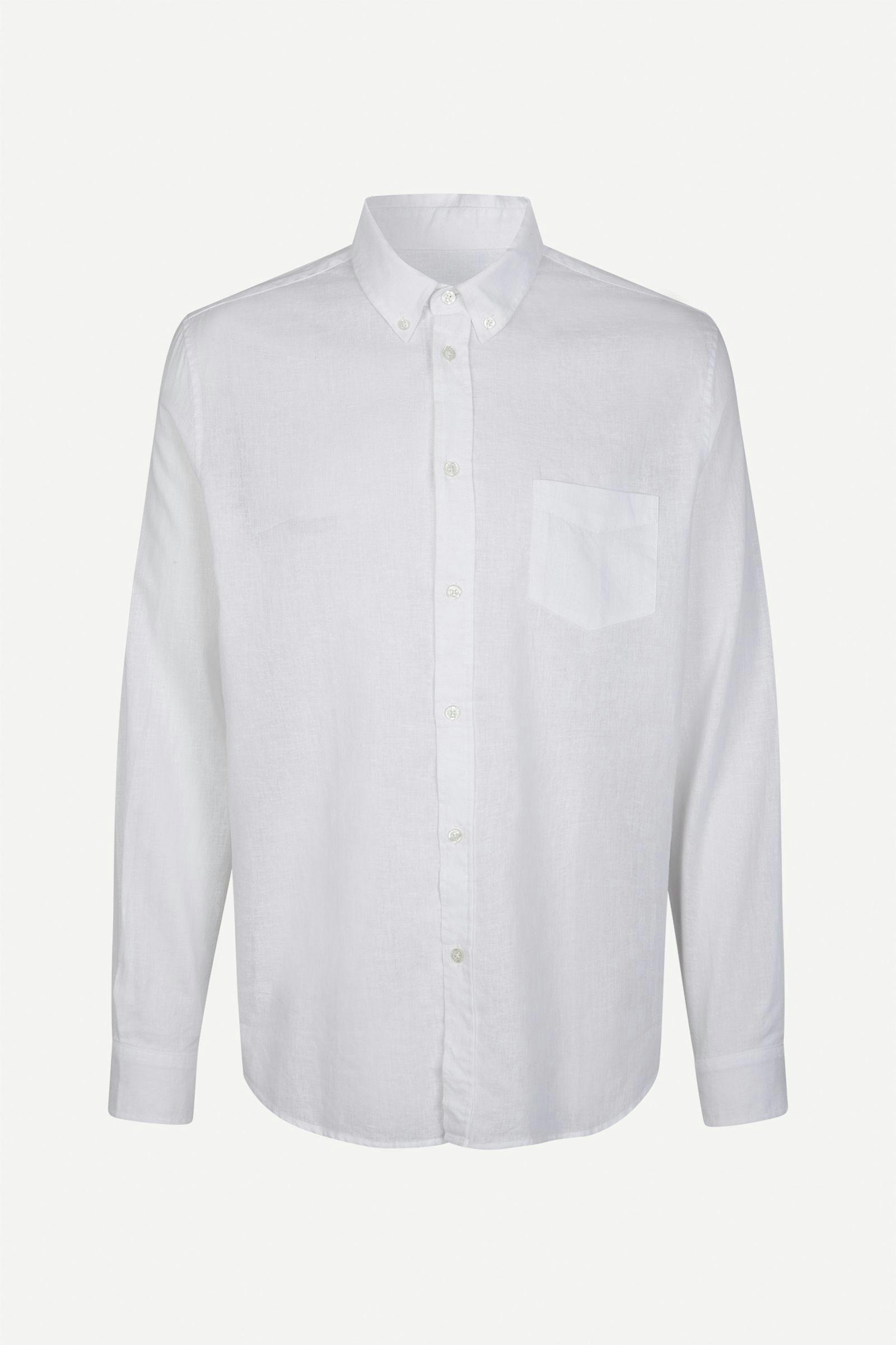 Liam BA shirt 6971 White