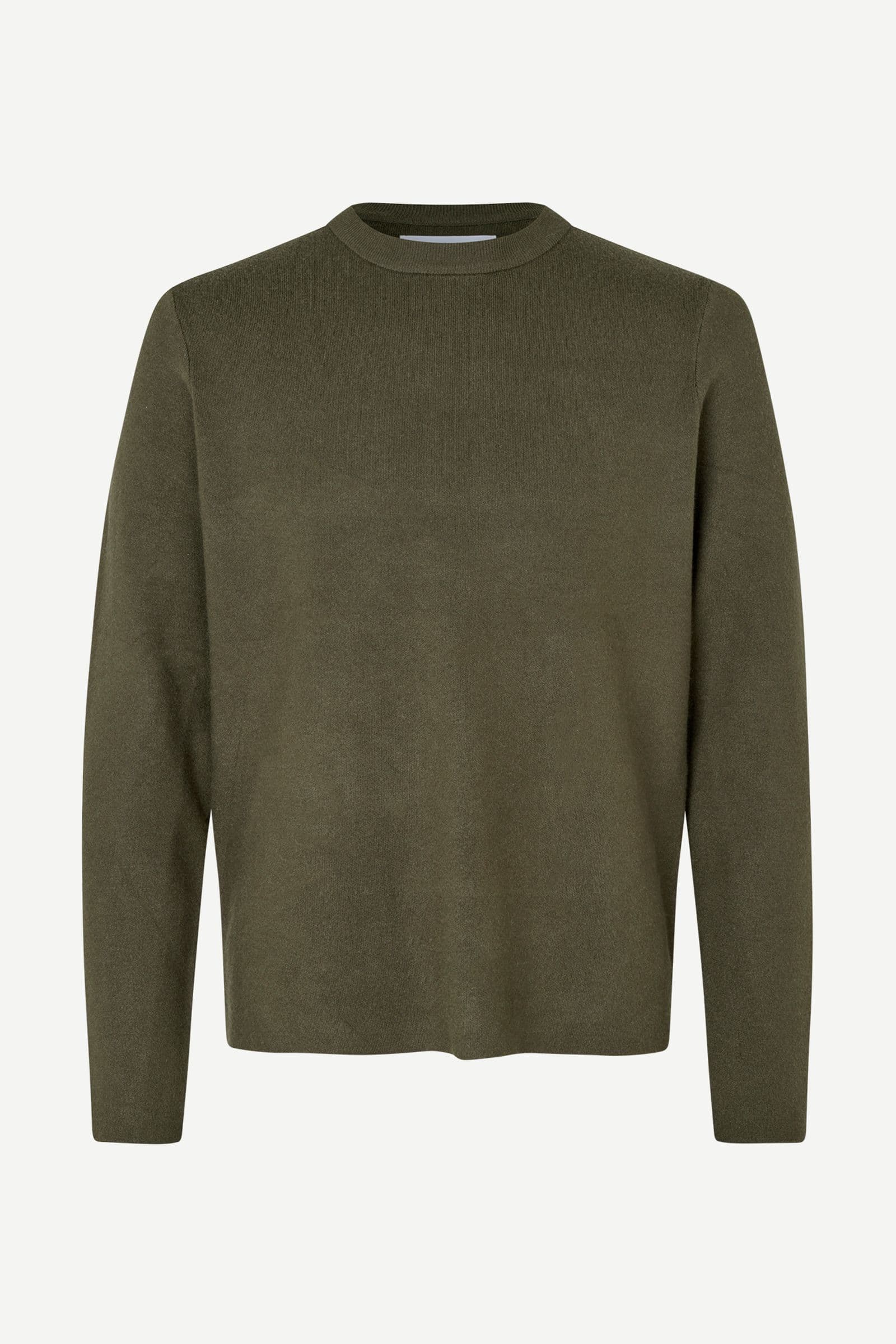 Gunan crew neck 10490 FOREST NIGHT