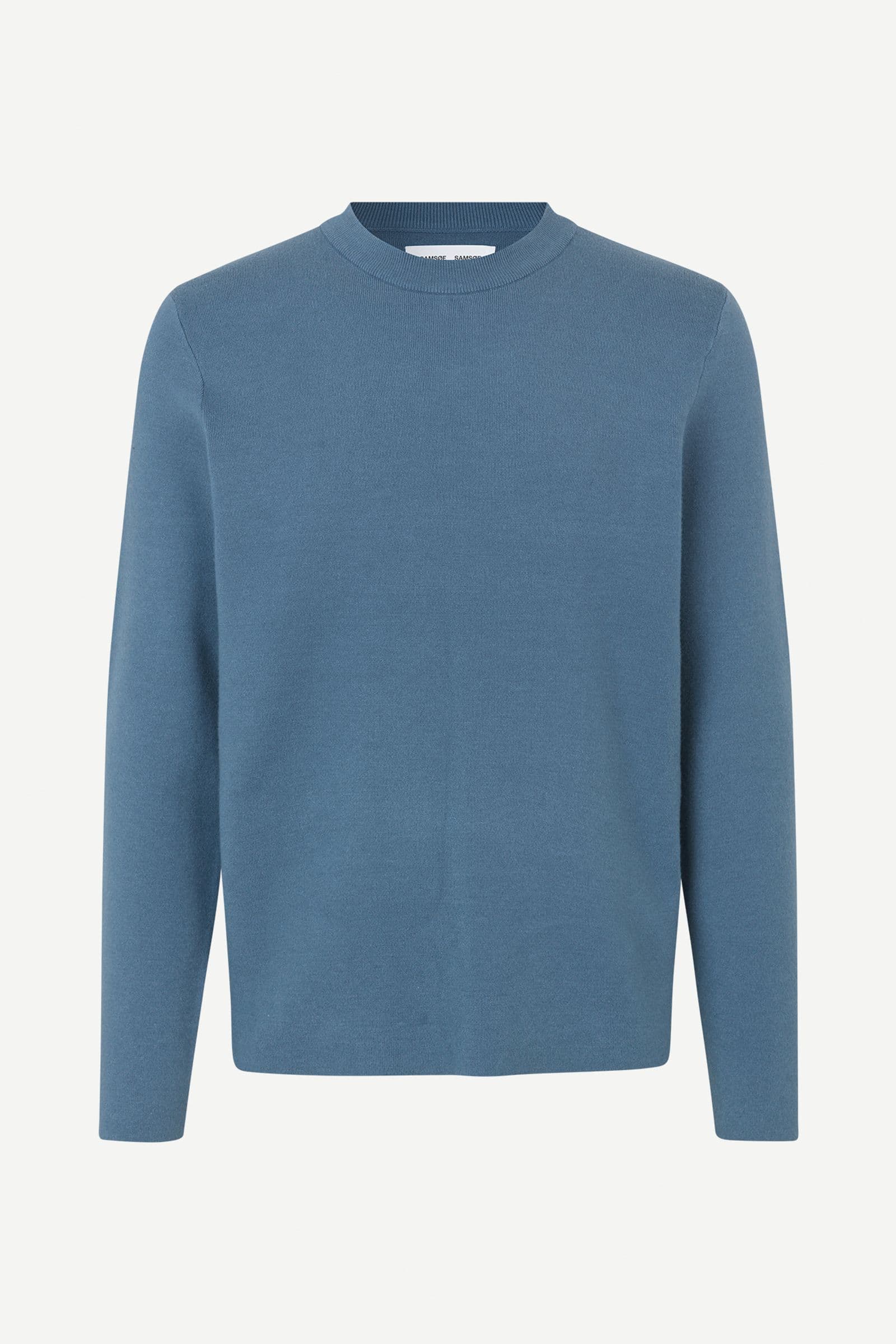 Gunan crew neck 10490 Coronet Blue