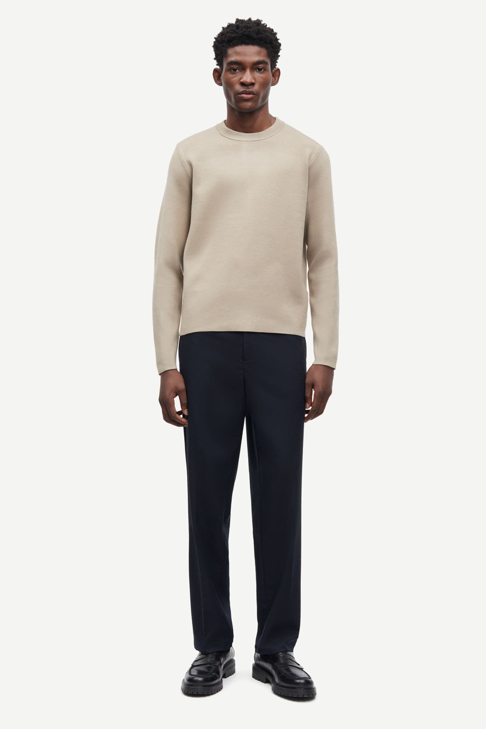 Gunan crew neck 10490 Pure Cashmere