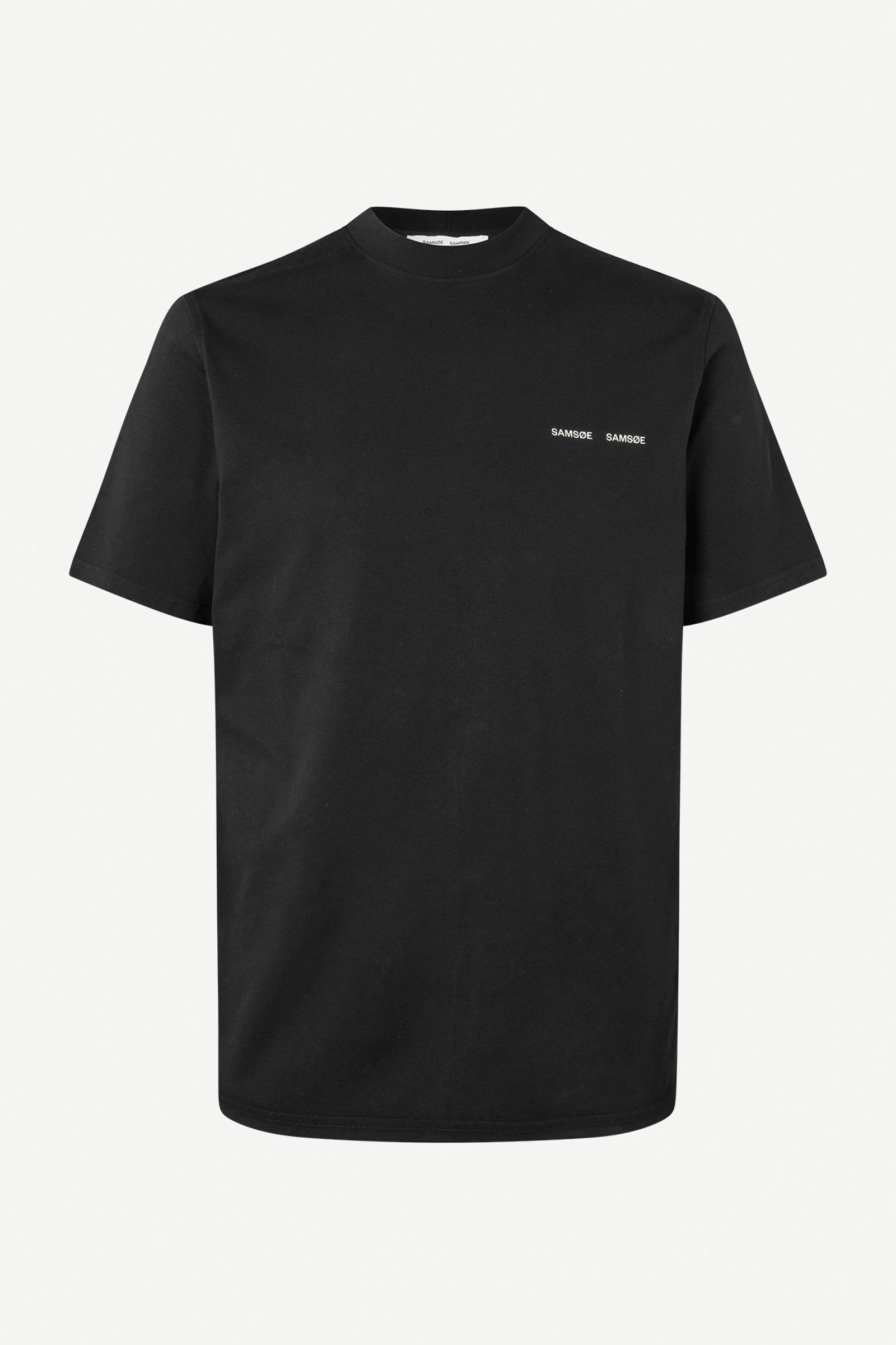 Norsbro t-shirt 6024 Black