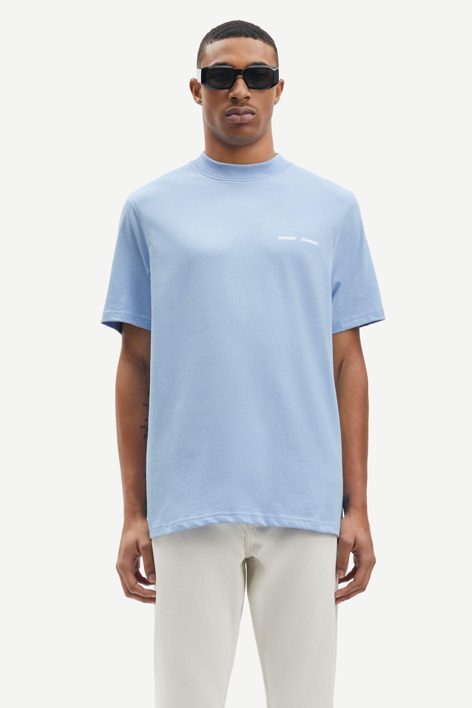 Norsbro t-shirt 6024 Brunnera Blue