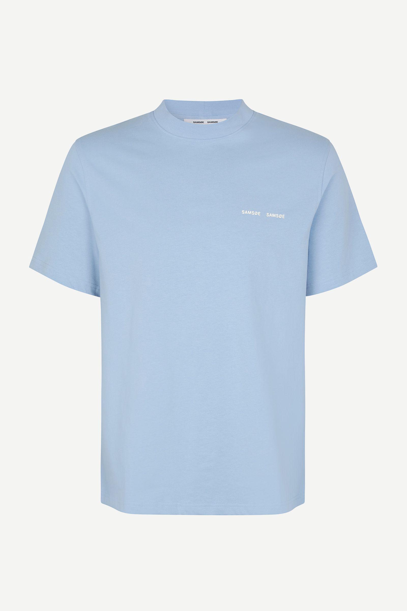 Norsbro t-shirt 6024 Brunnera Blue