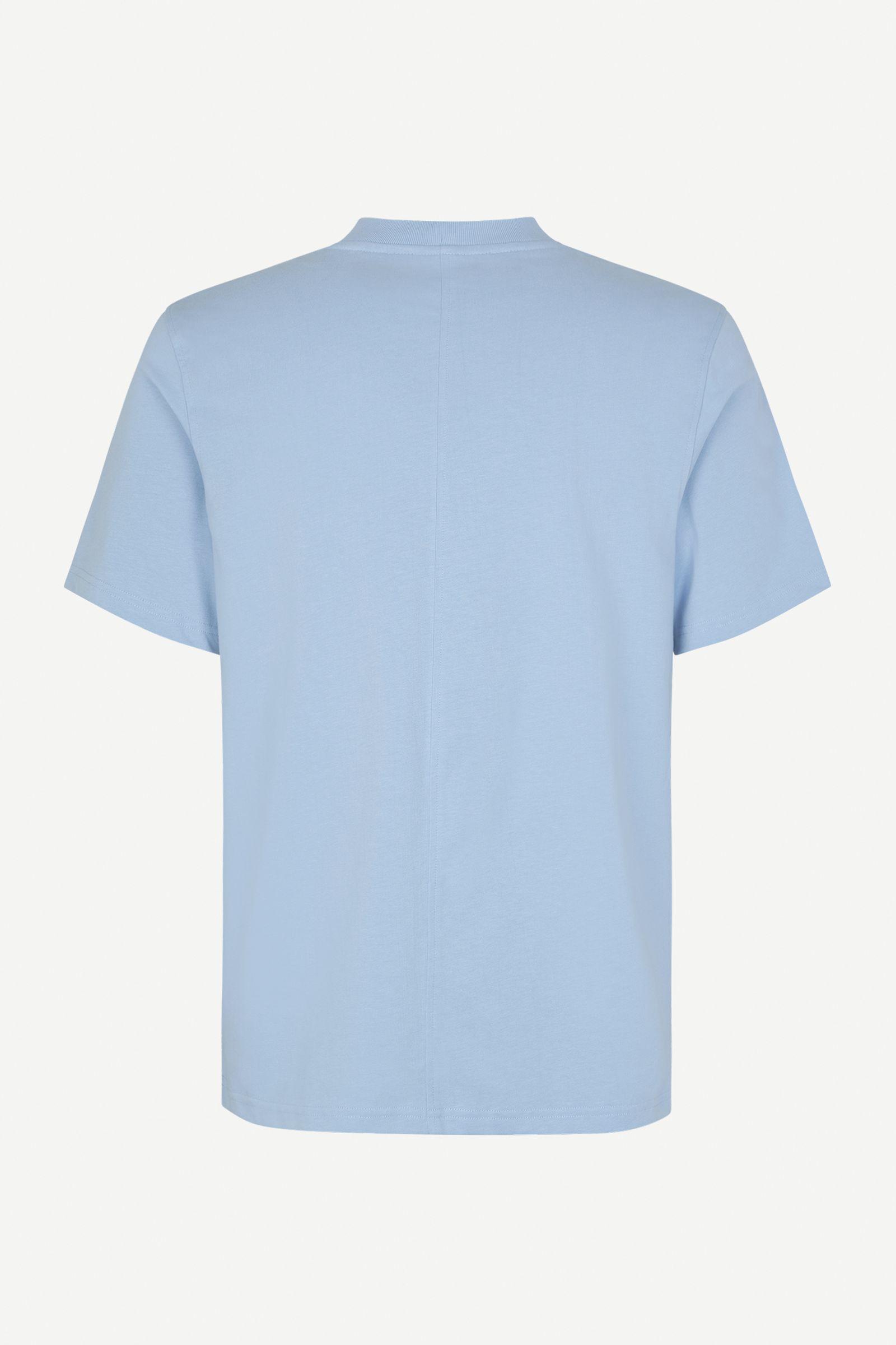 Norsbro t-shirt 6024 Brunnera Blue