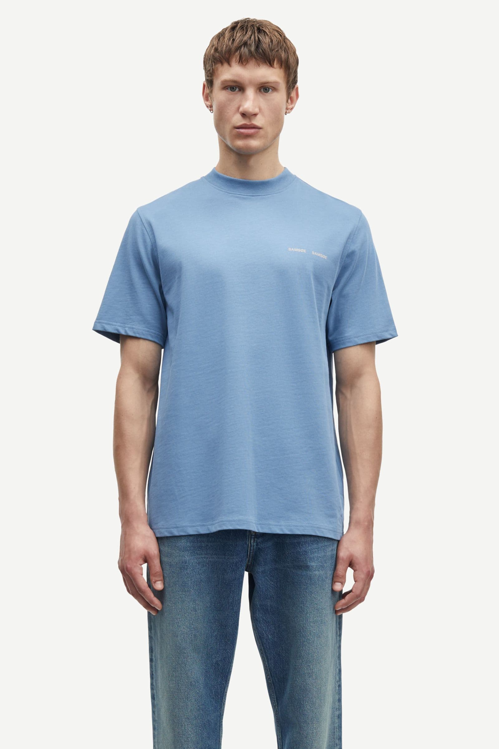 Norsbro t-shirt 6024 Coronet Blue