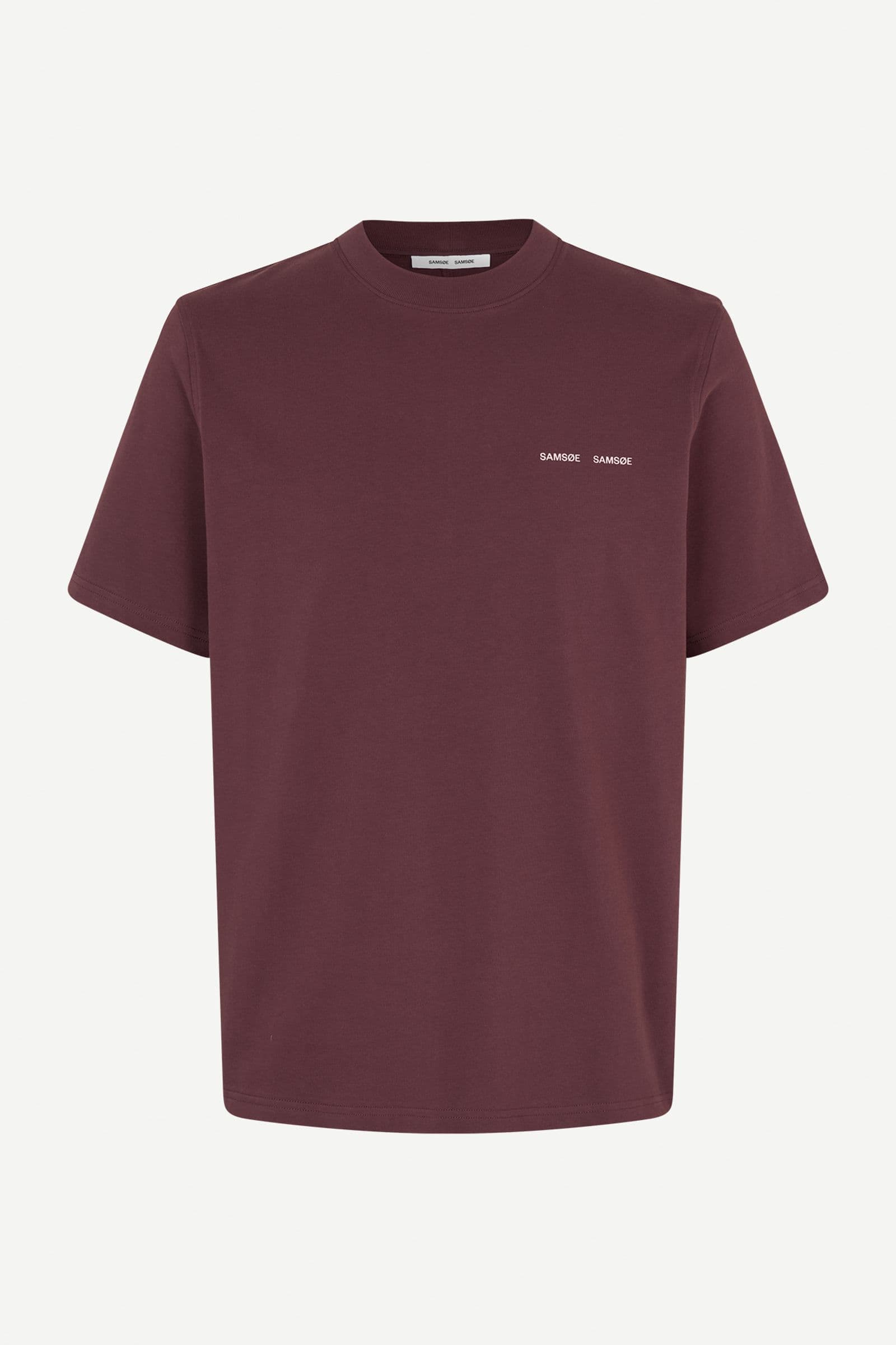 Norsbro t-shirt 6024 Raisin