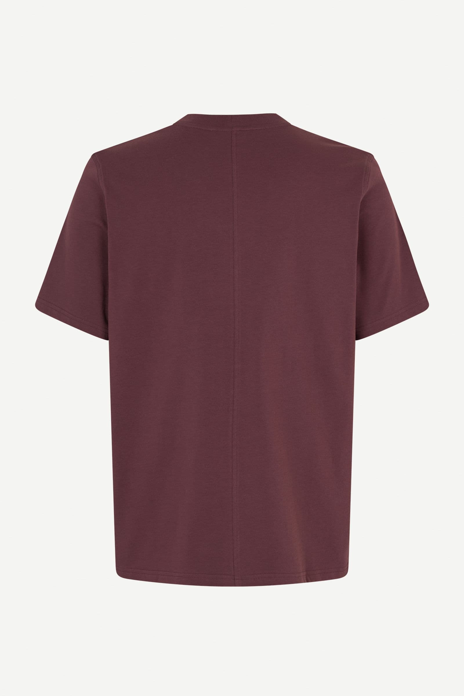 Norsbro t-shirt 6024 Raisin