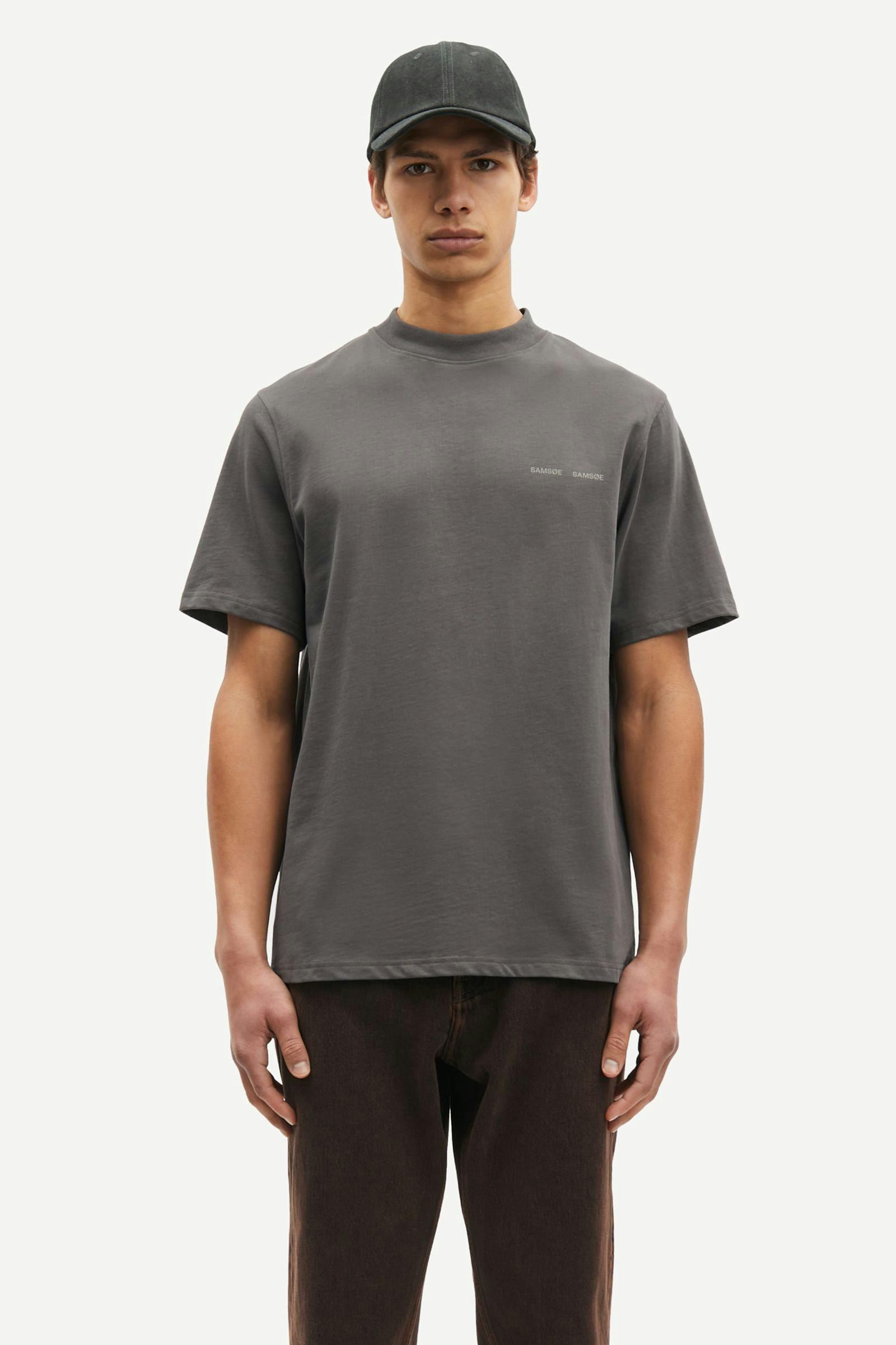 Norsbro t-shirt 6024 Volcanic Ash