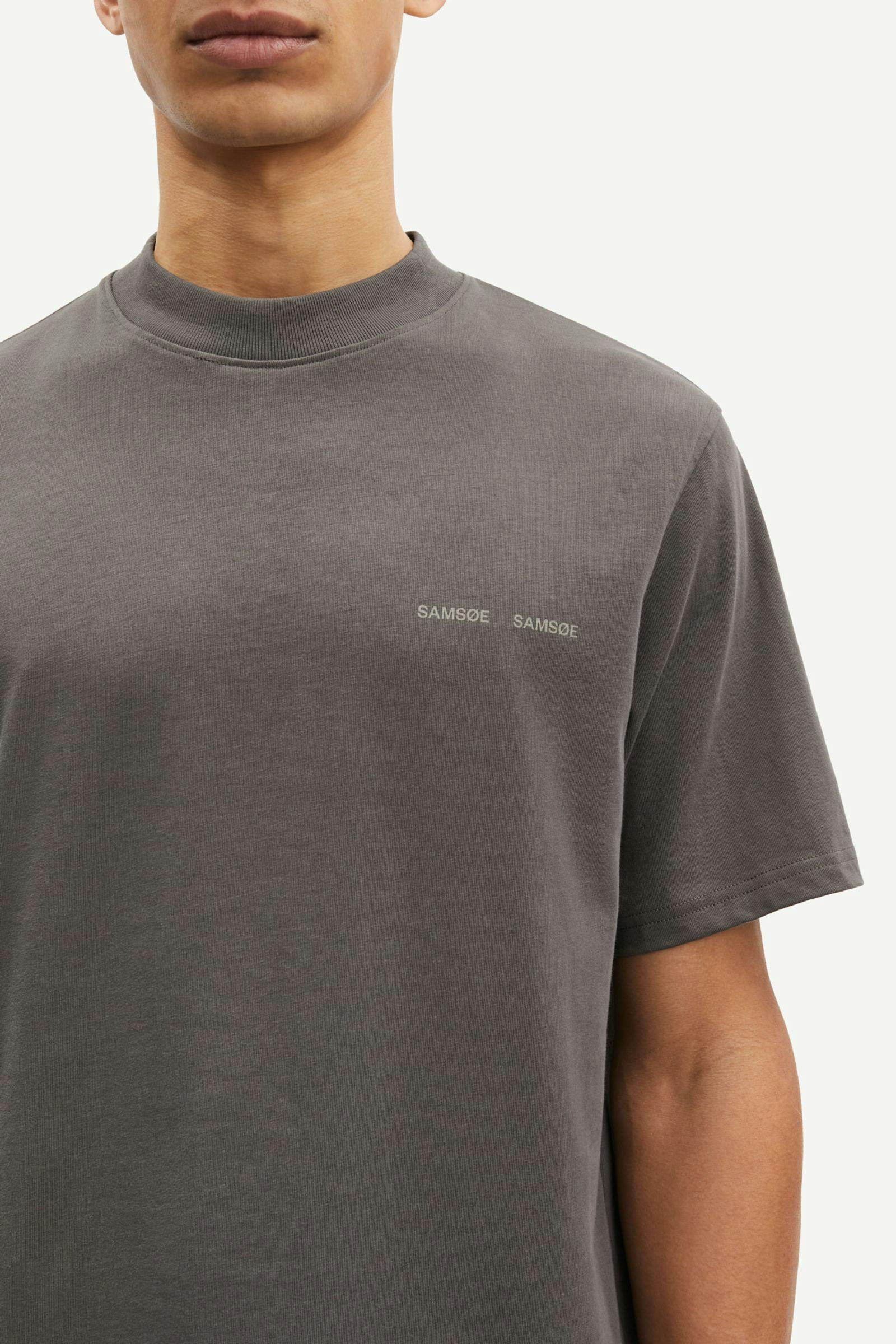 Norsbro t-shirt 6024 Volcanic Ash