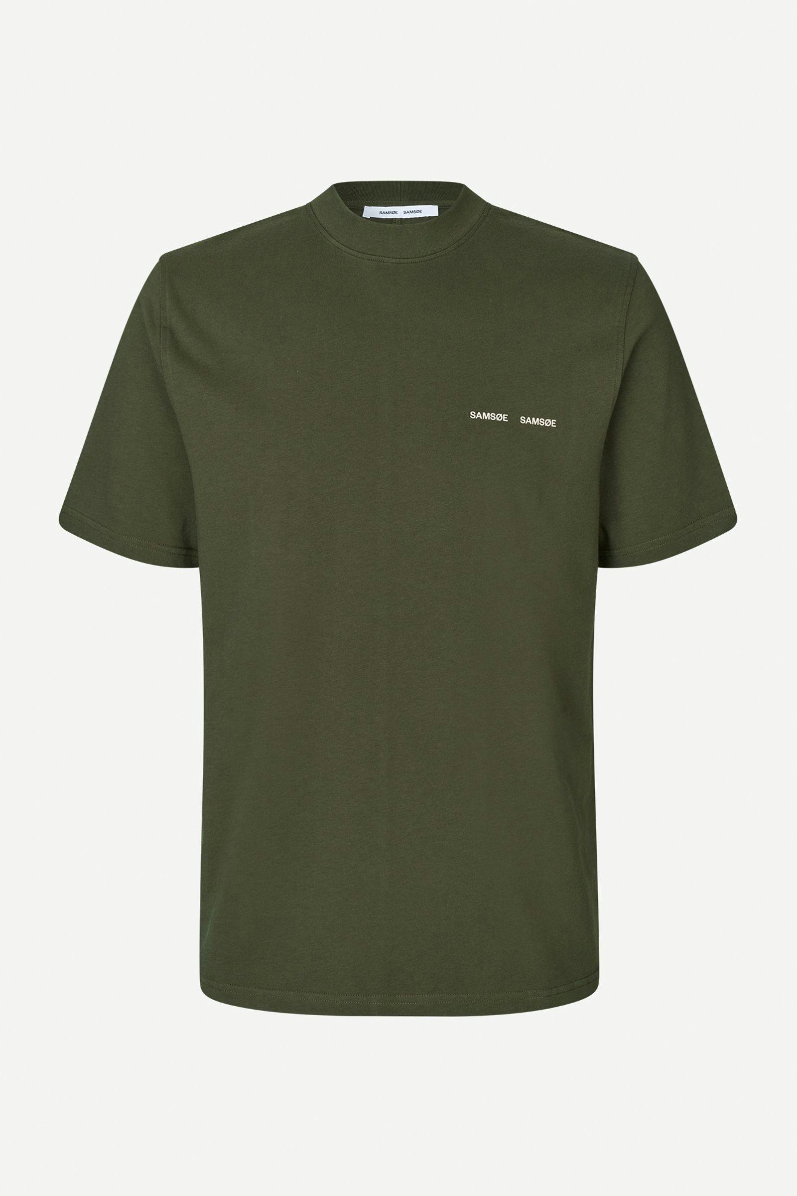 Norsbro t-shirt 6024 FOREST NIGHT