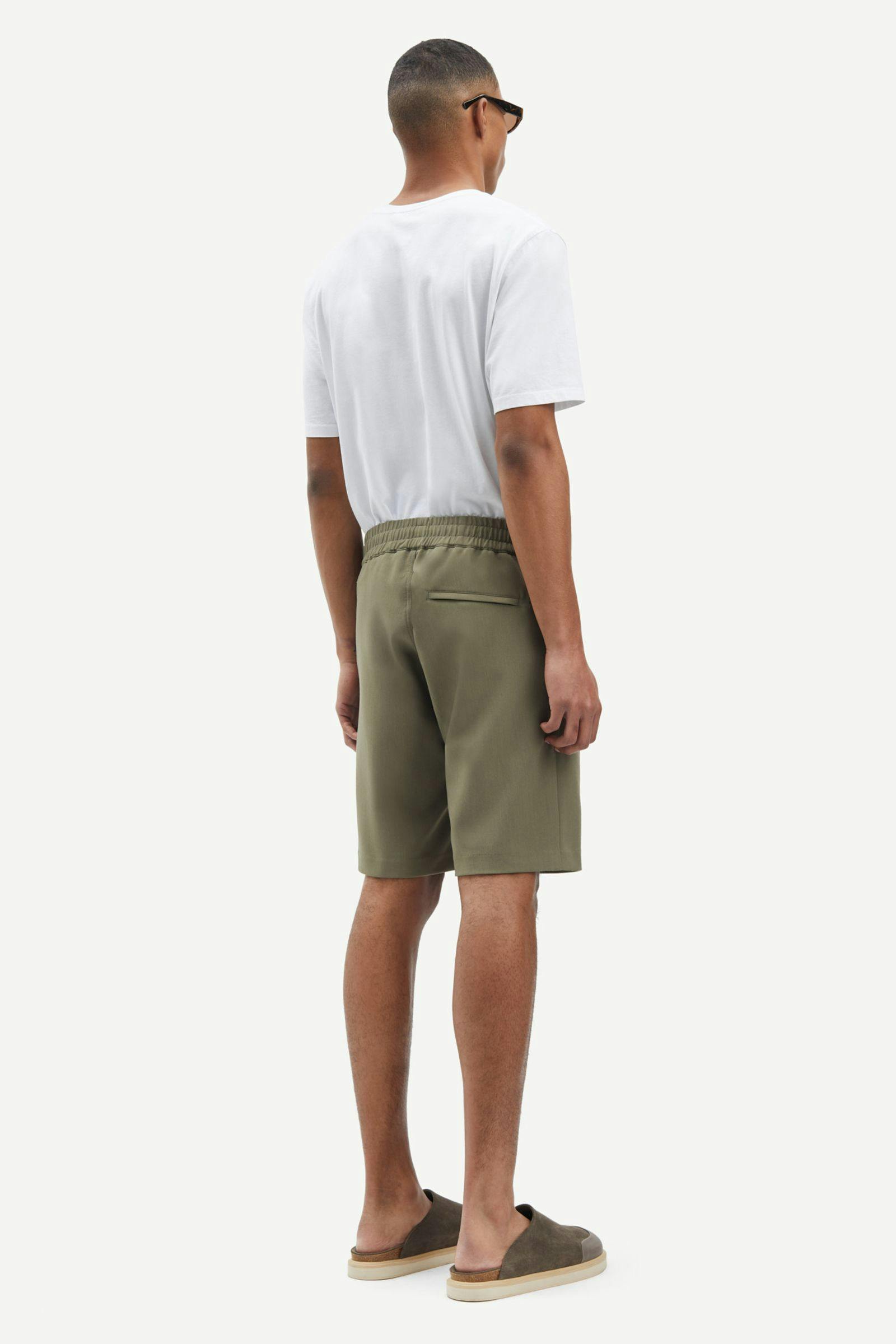 Smith shorts 10929 Dusty Olive