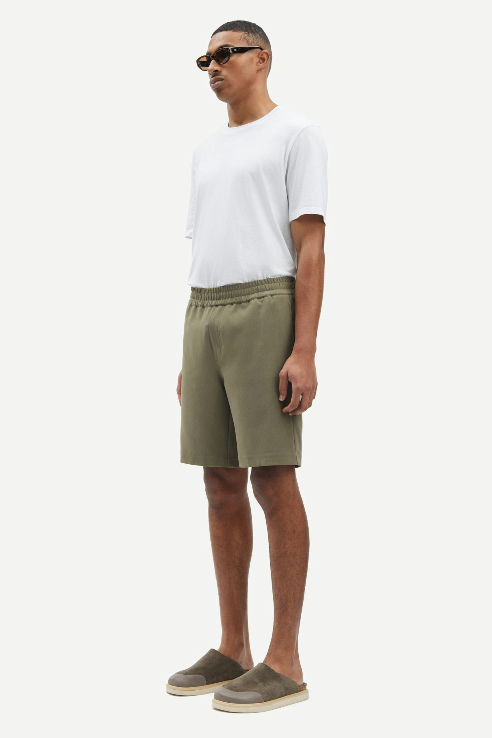 Smith shorts 10929 Dusty Olive