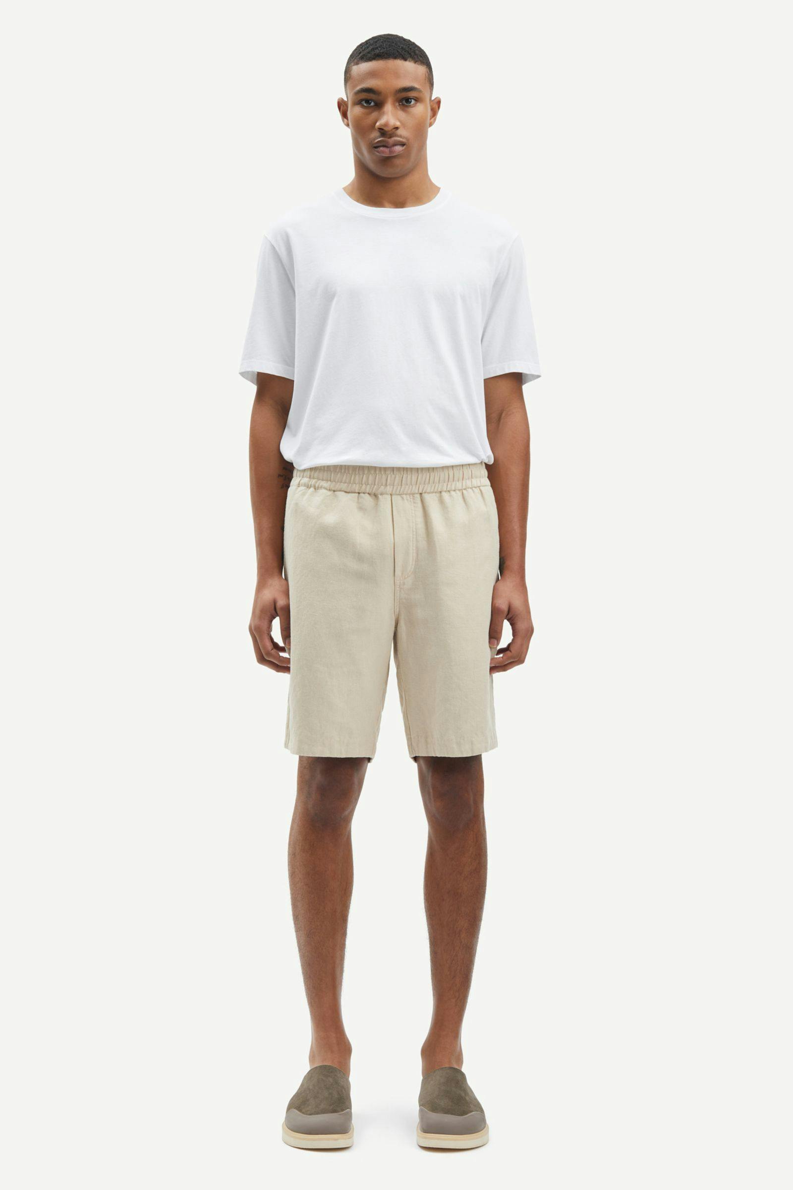 Smith shorts 12671 Oatmeal