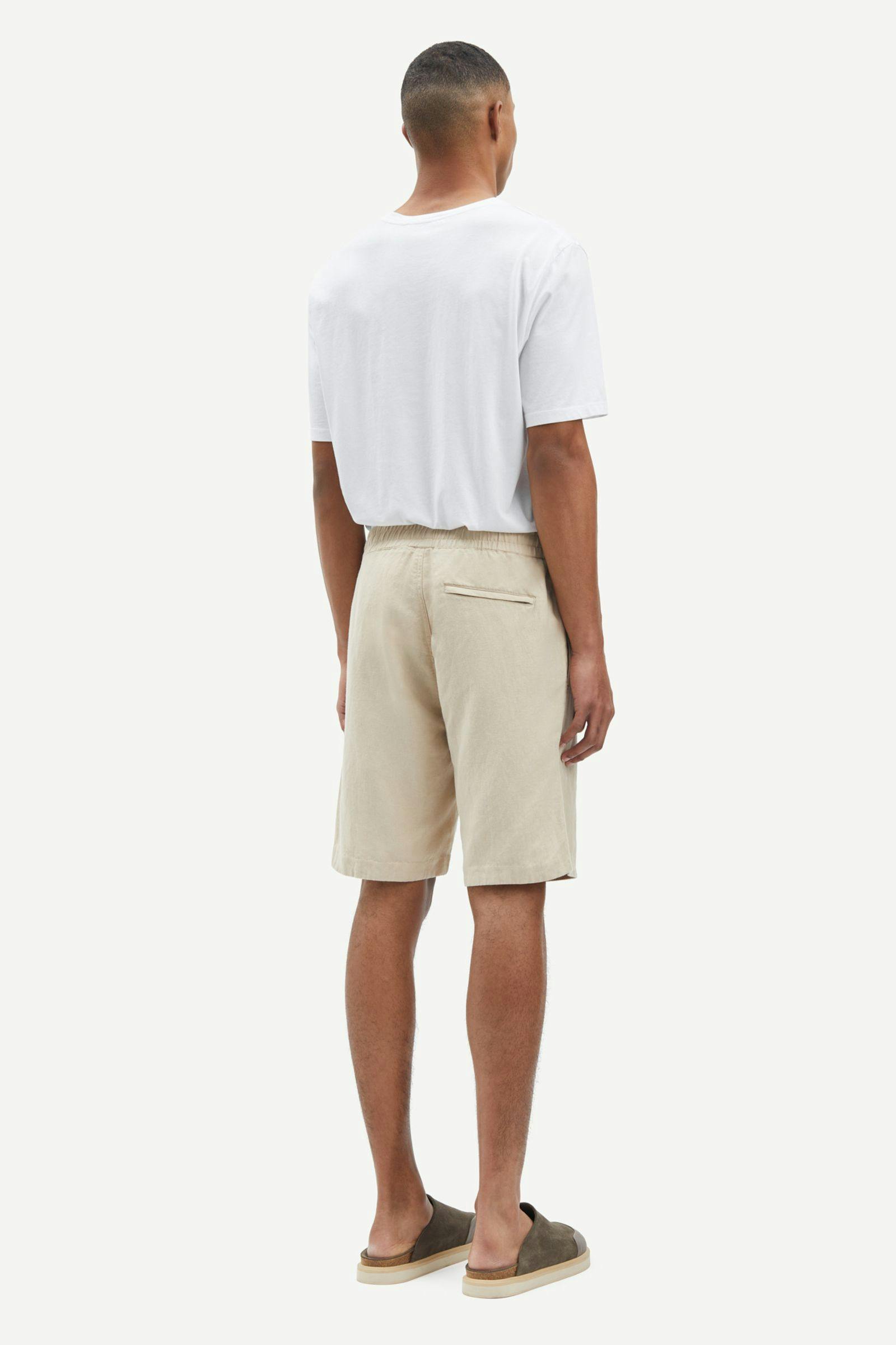 Smith shorts 12671 Oatmeal