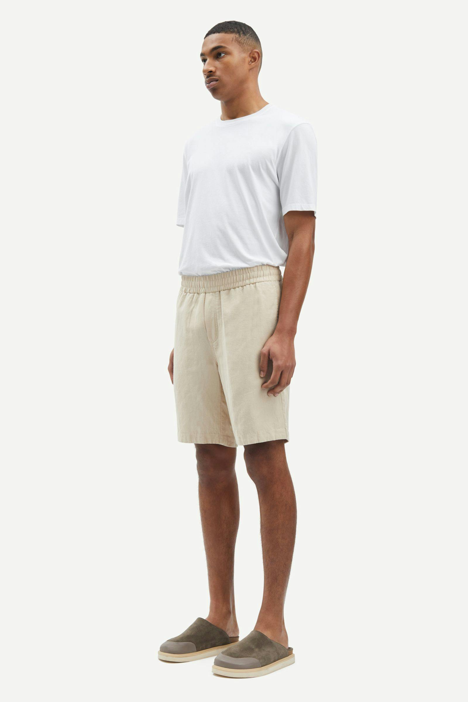 Smith shorts 12671 Oatmeal