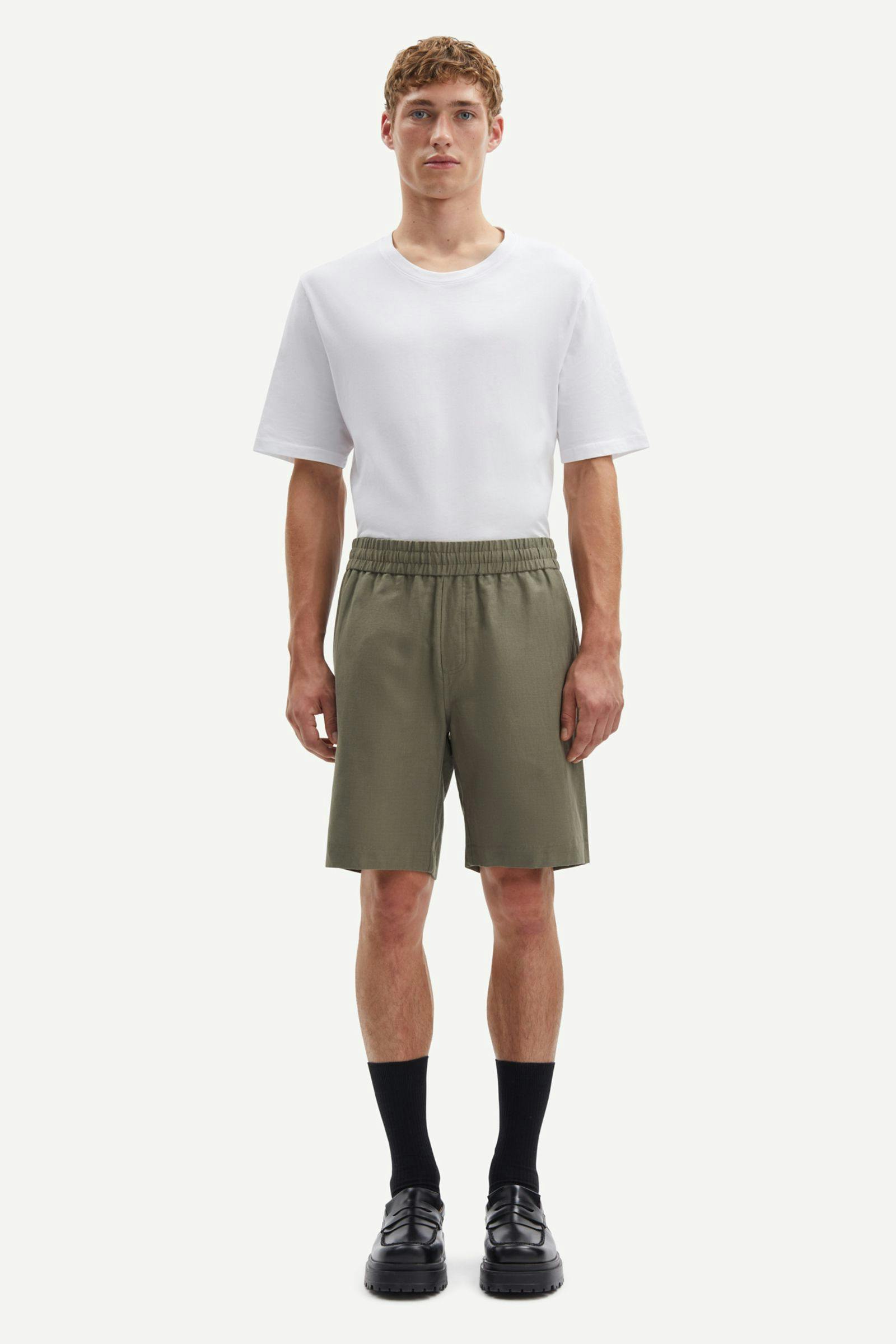 Smith shorts 12671 Dusty Olive