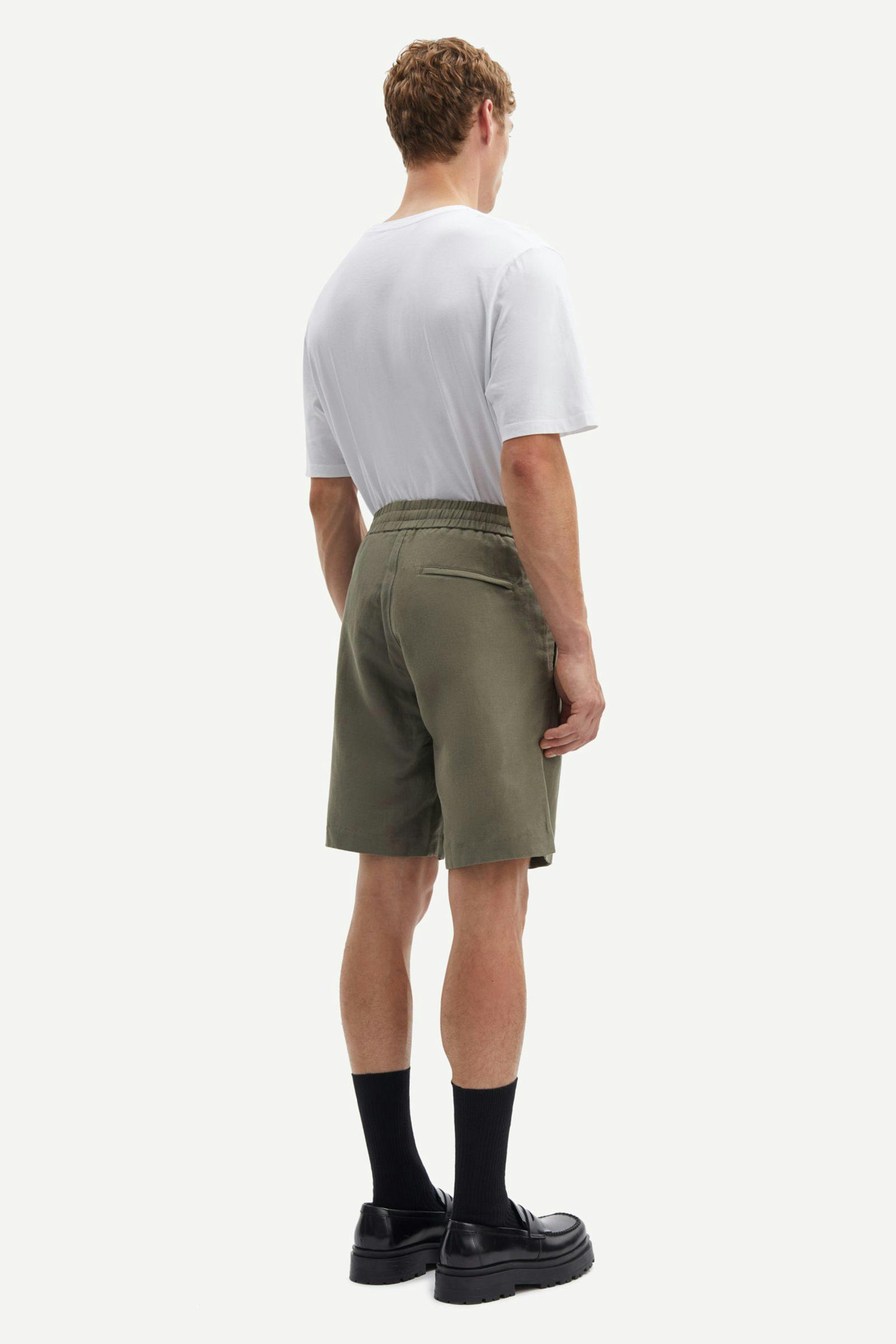 Smith shorts 12671 Dusty Olive