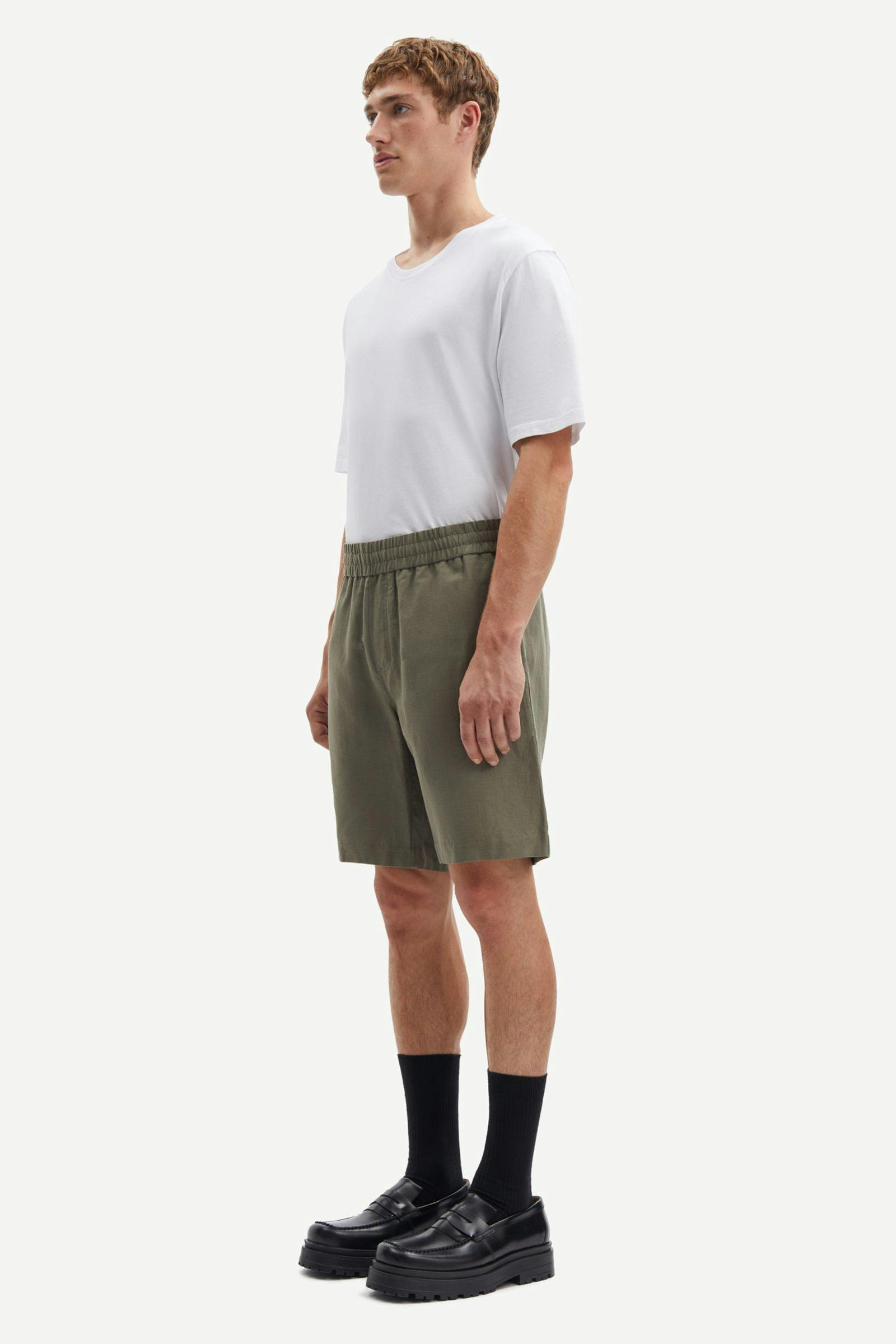 Smith shorts 12671 Dusty Olive