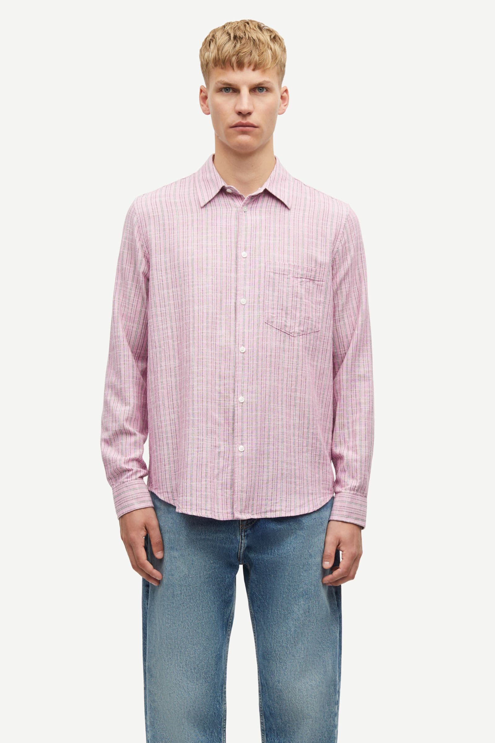 Liam FP shirt 14246 Orchid haze st.