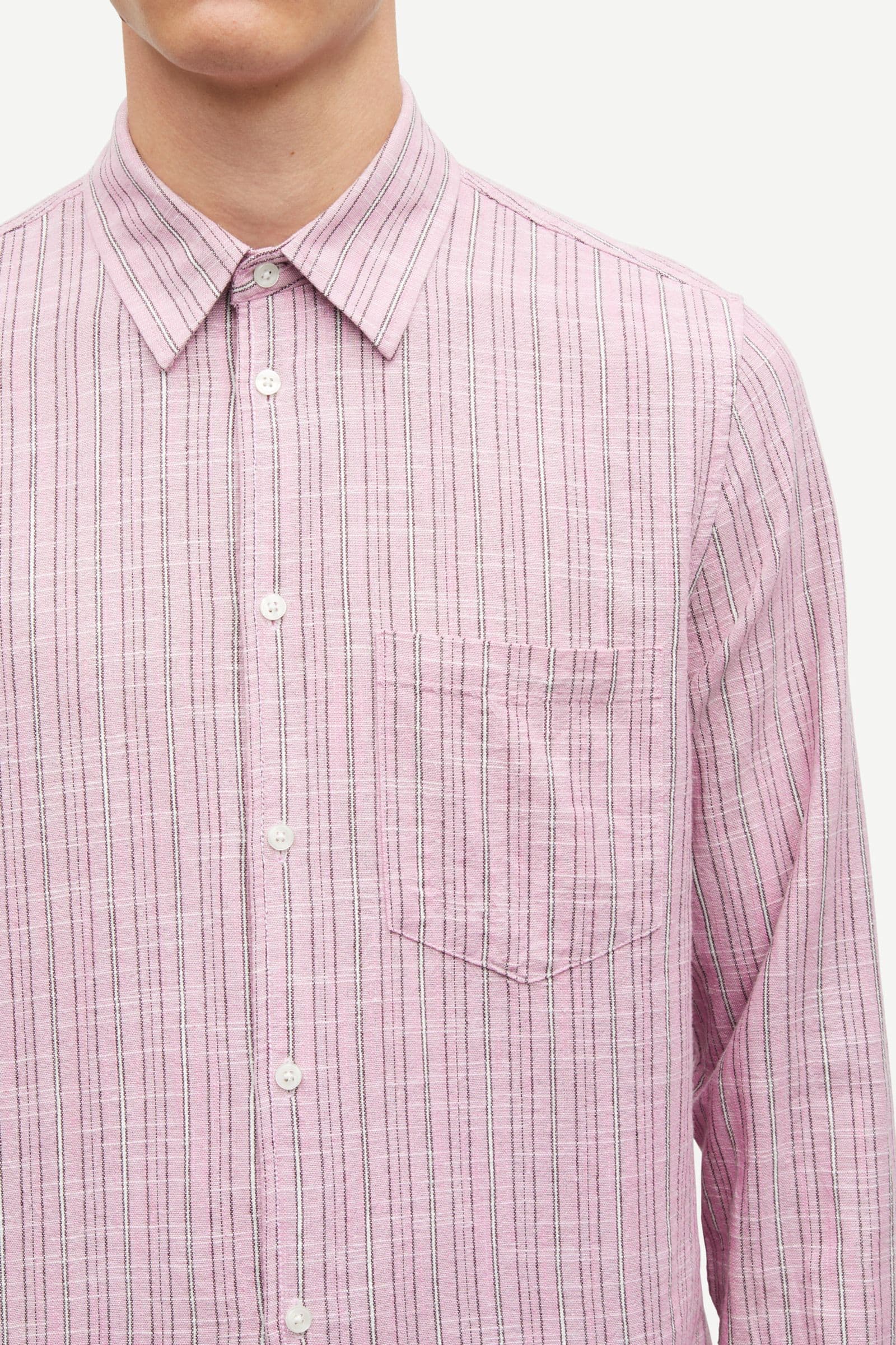 Liam FP shirt 14246 Orchid haze st.