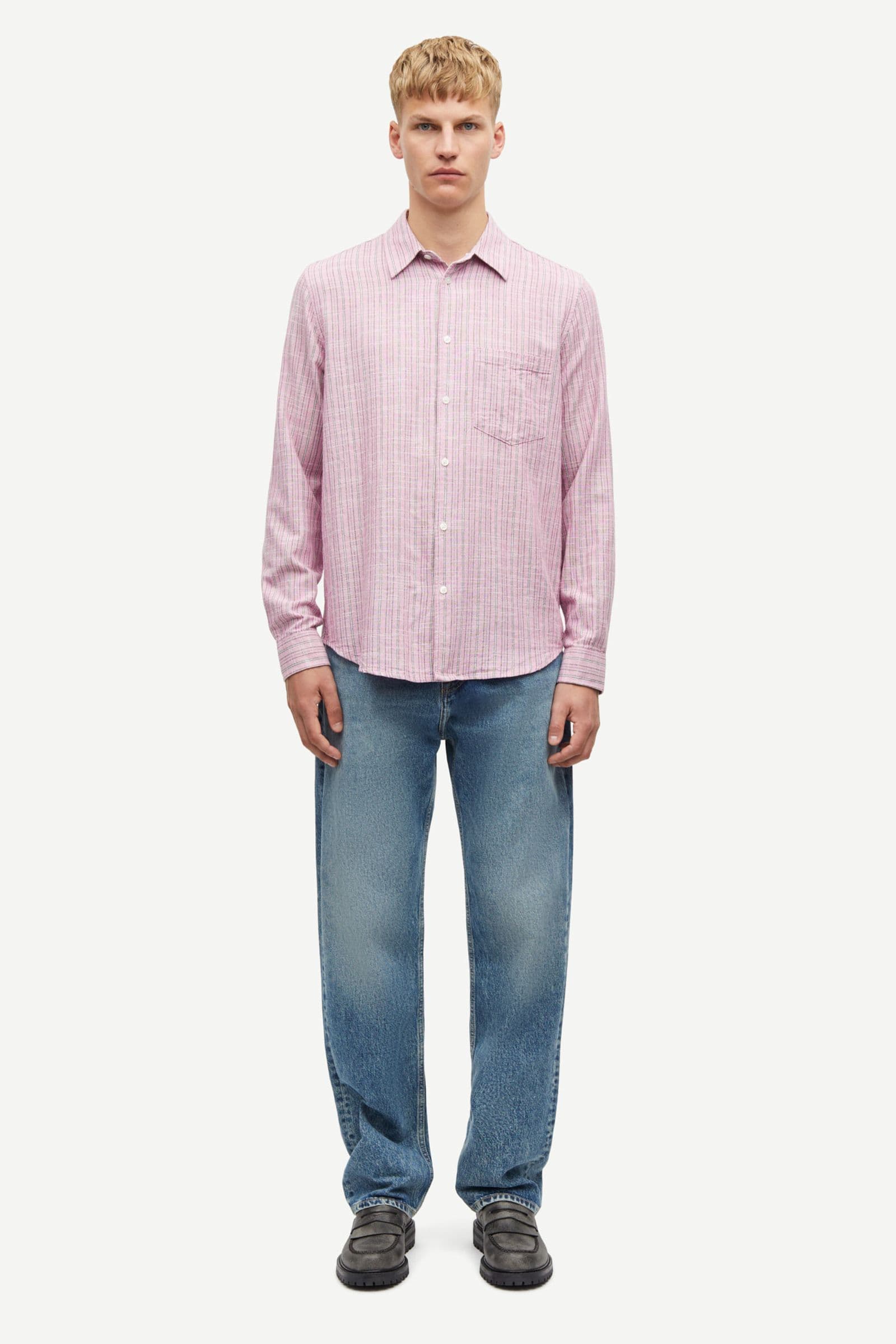 Liam FP shirt 14246 Orchid haze st.