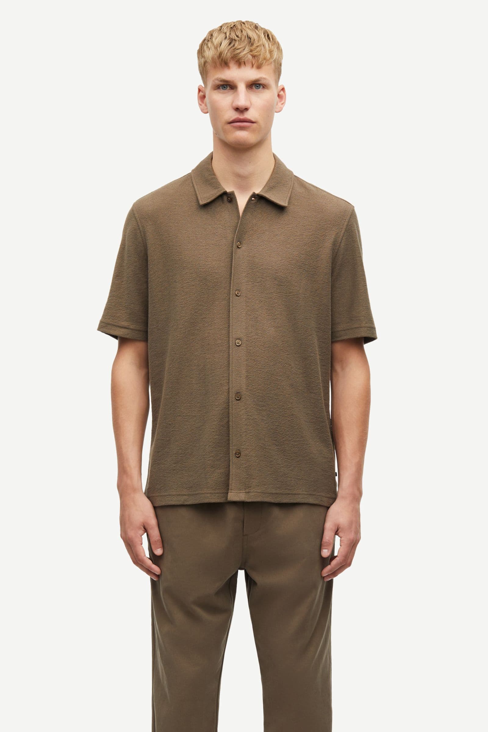 Kvistbro shirt 11600 Canteen