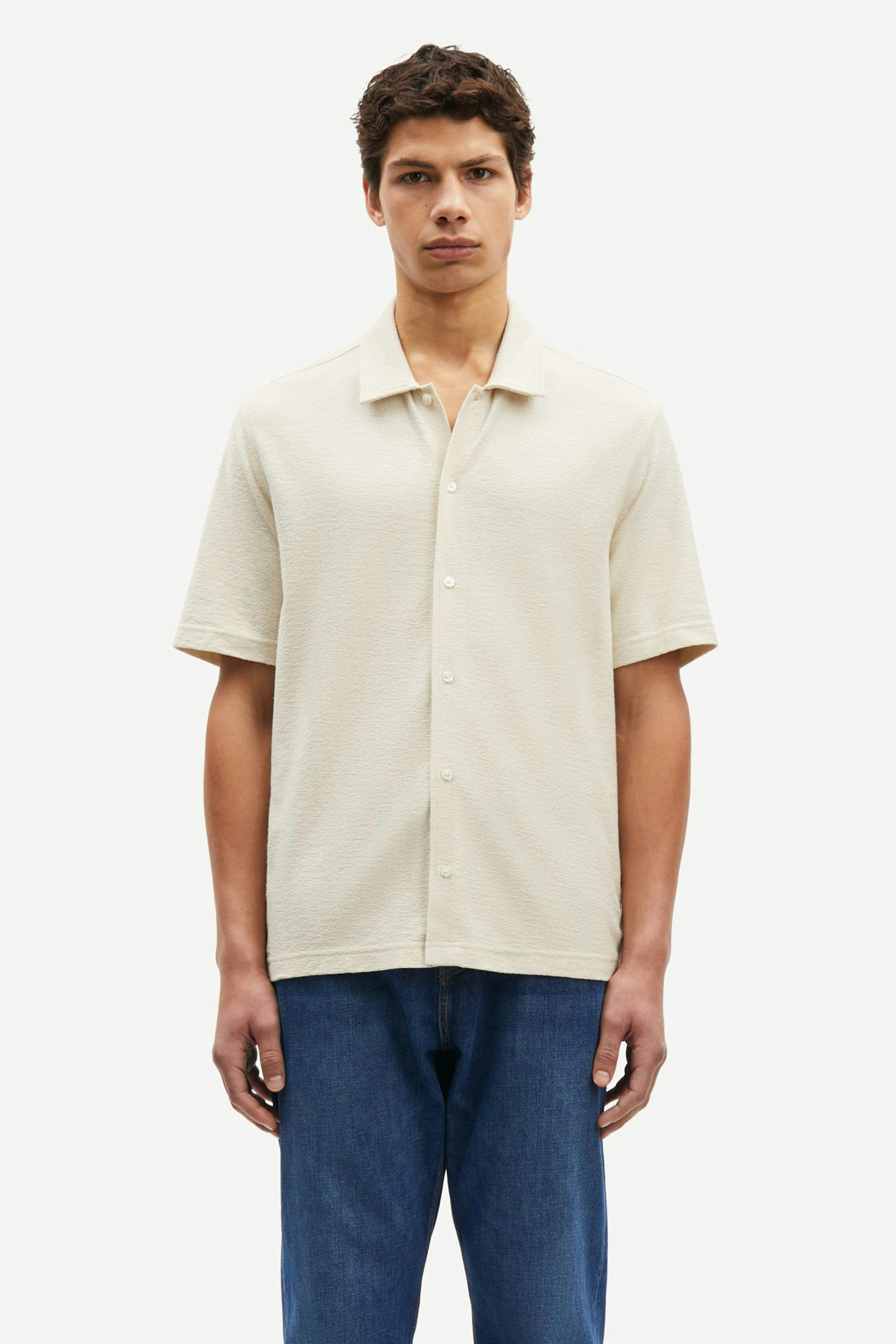 Kvistbro shirt 11600 Oatmeal