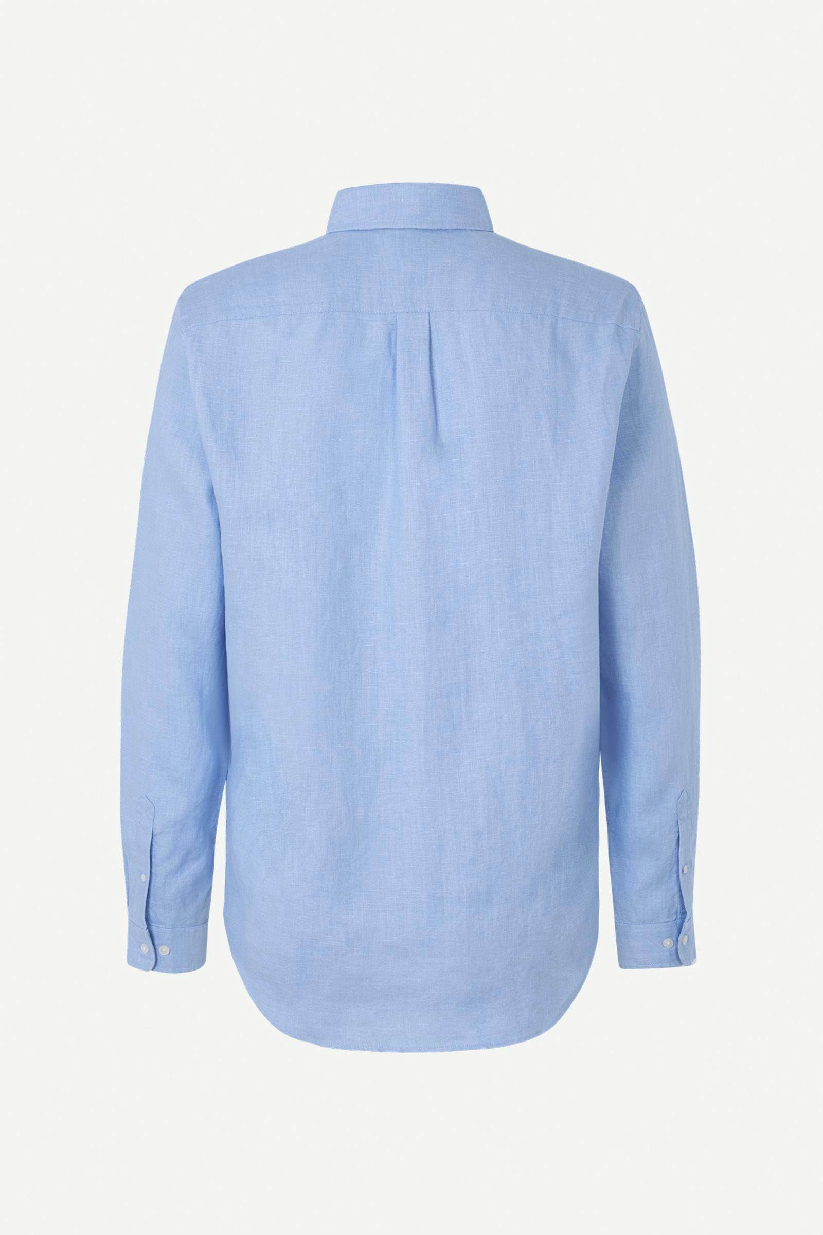 Liam NF shirt 14329 Brunnera Blue