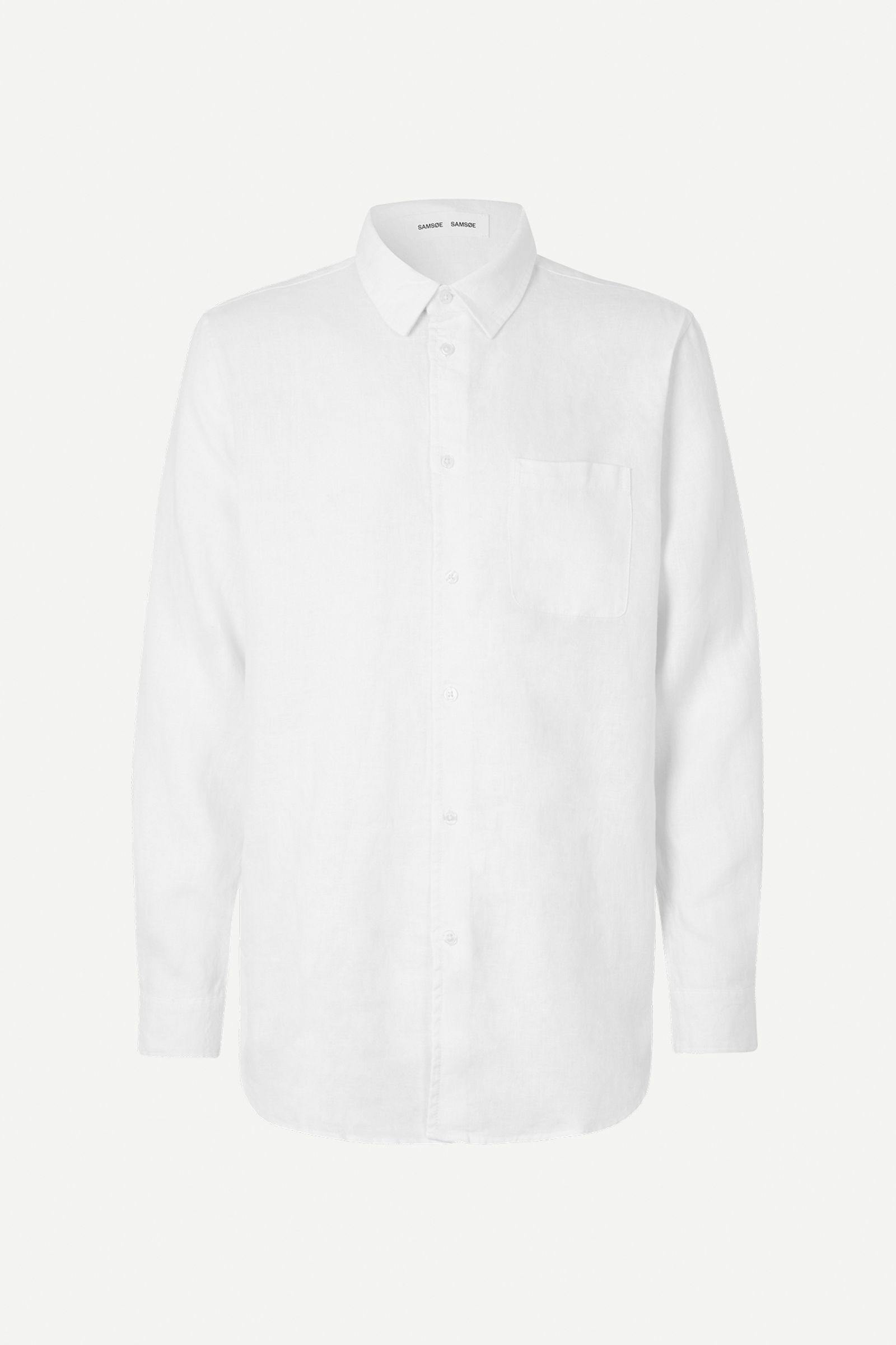 Liam NF shirt 14329 White