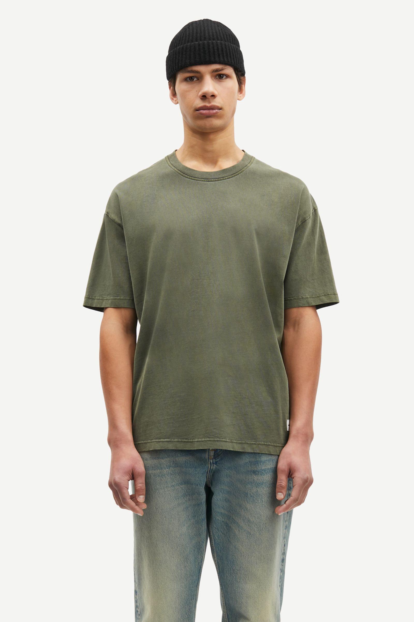 Pigment t-shirt 14508 FOREST NIGHT